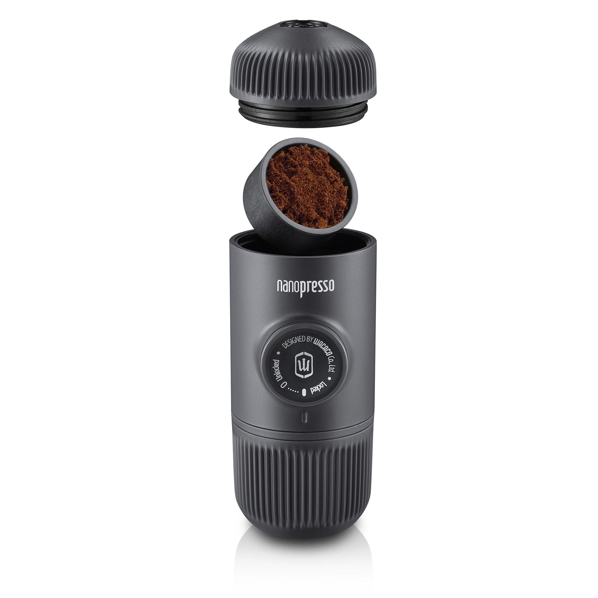 WACACO NANOPRESSO Portable Espresso Machine + Protective Case