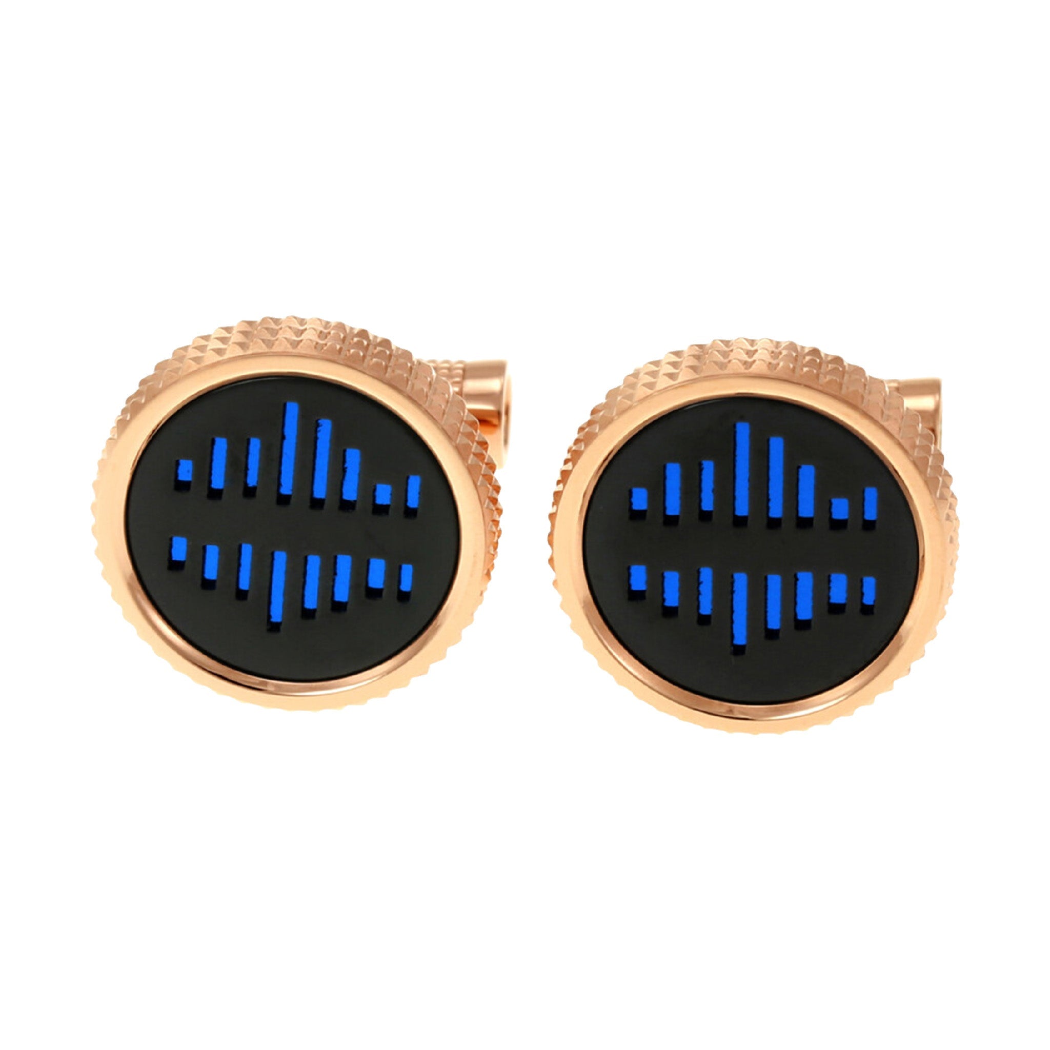 MONTBLANC Great Characters Miles Davis Jazz Cufflinks