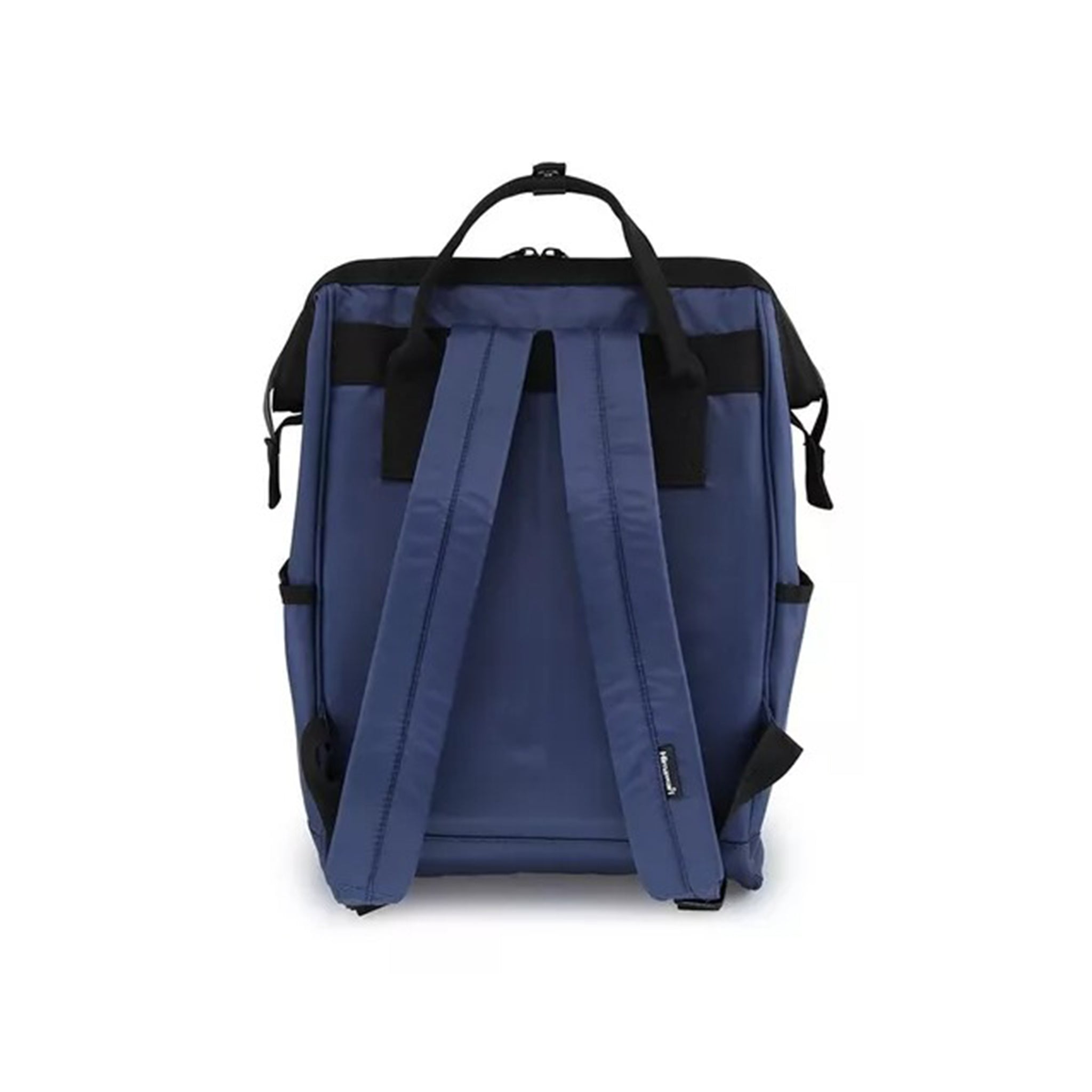 Himawari Nylon Laptop Backpack - Navy