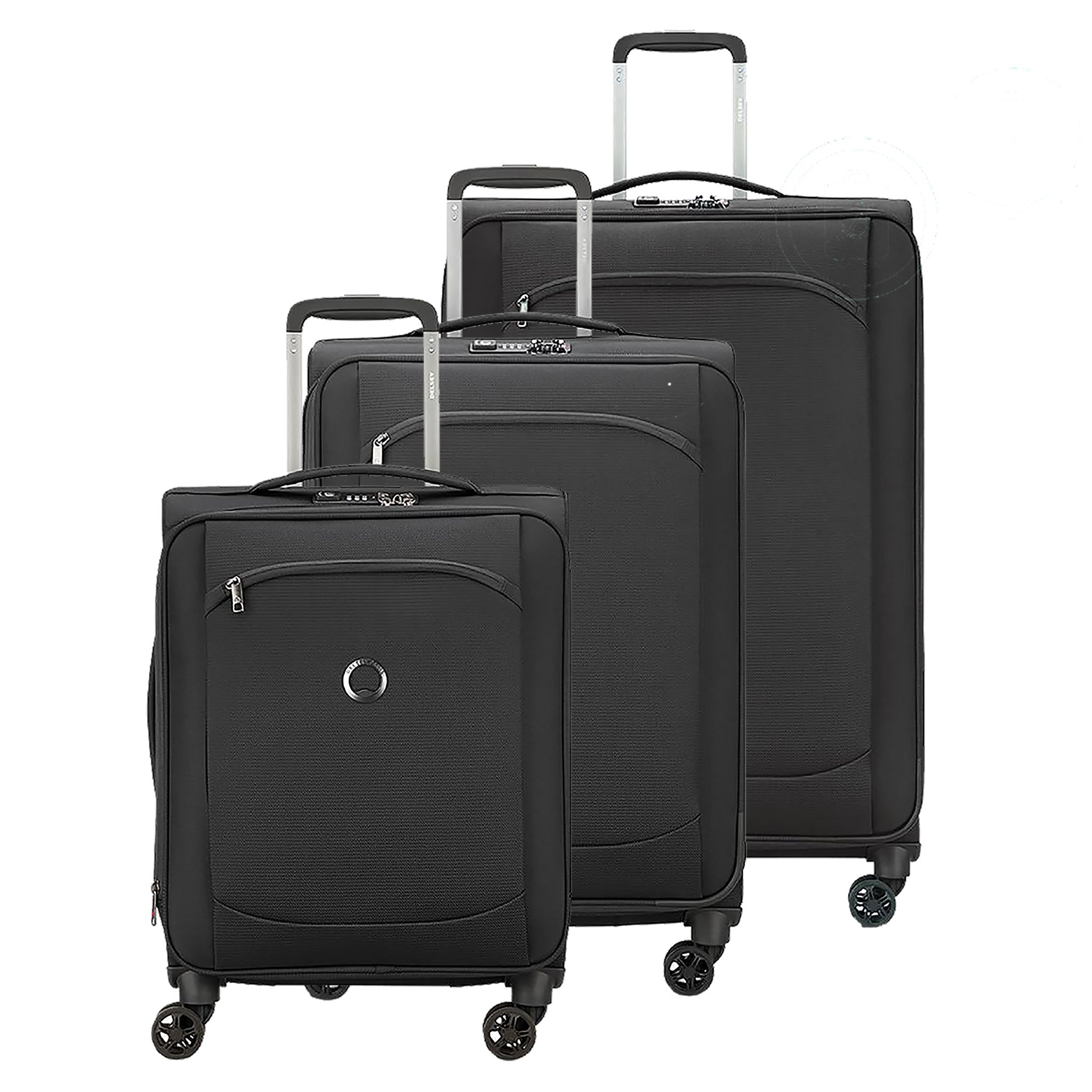 MONTMARTRE AIR 2.0 Soft Side 4W Trolley Luggage