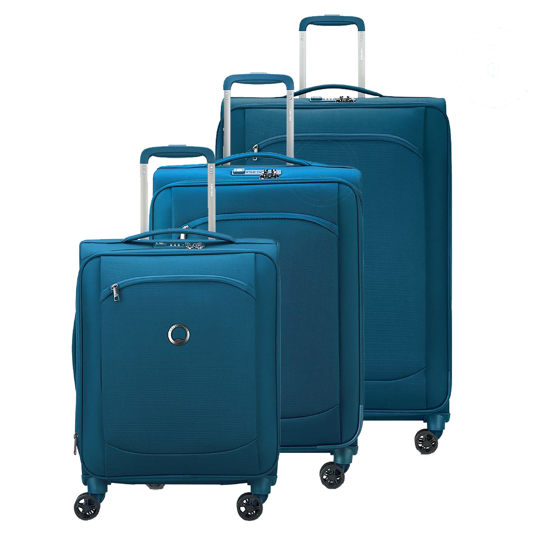 MONTMARTRE AIR 2.0 Soft Side 4W Trolley Luggage