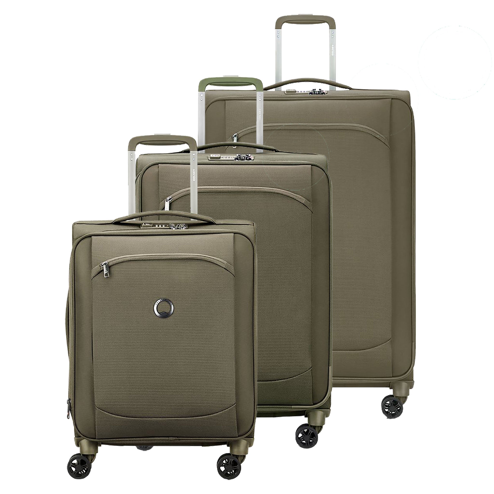 MONTMARTRE AIR 2.0 Soft Side 4W Trolley Luggage