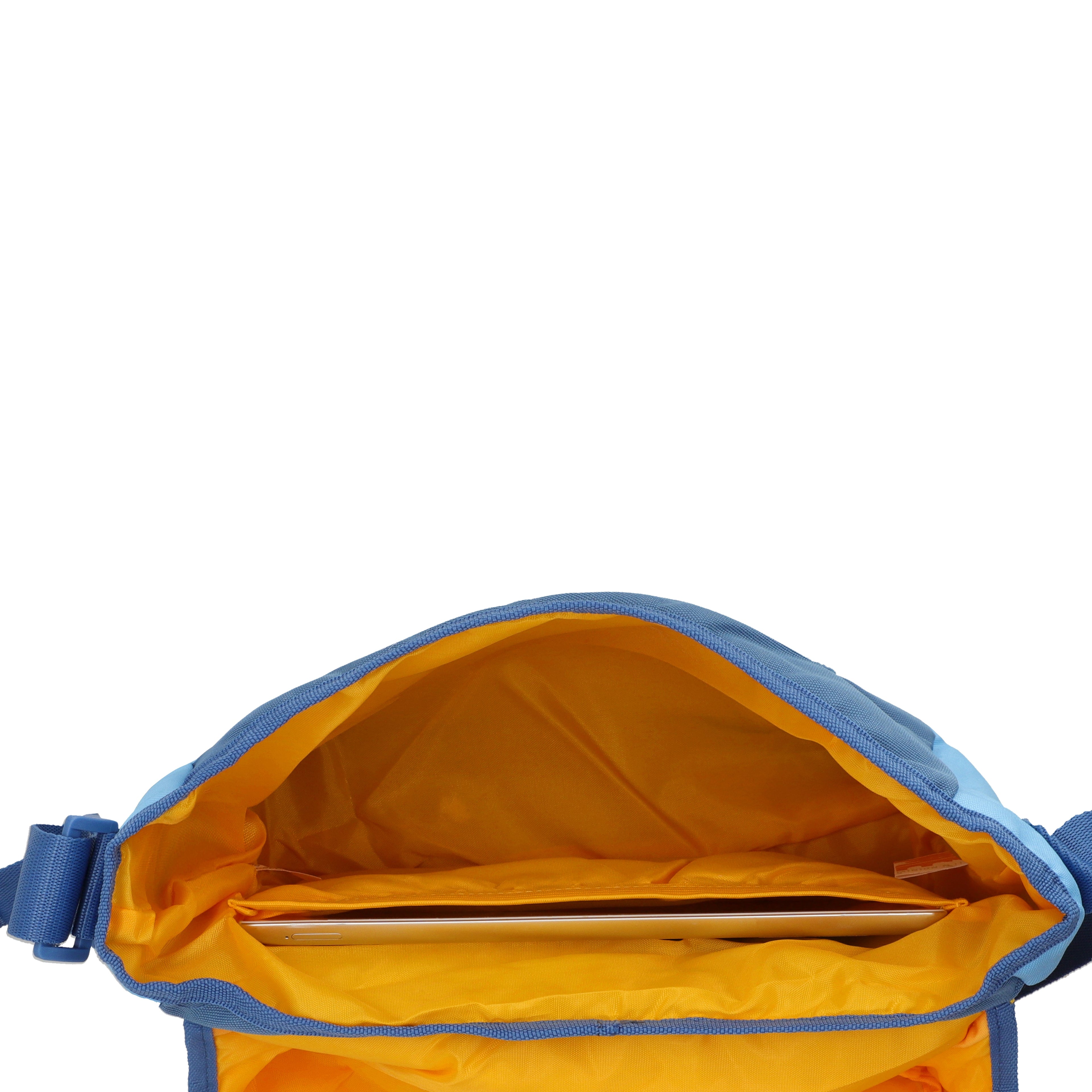 Hello Bello Minion Kids Cross Body Bag - Blue