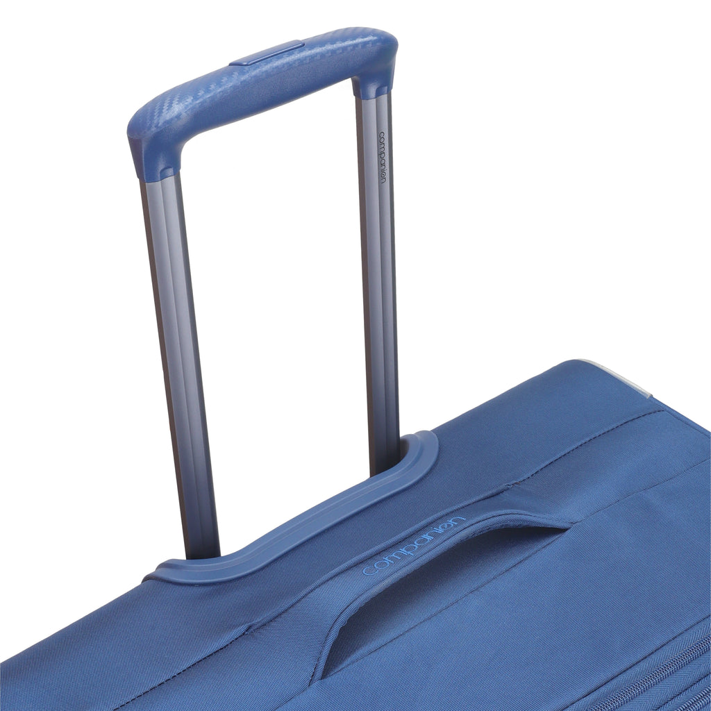 AVIATE - Soft Side 4W Luggage Trolley Case
