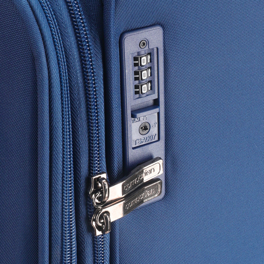 AVIATE - Soft Side 4W Luggage Trolley Case