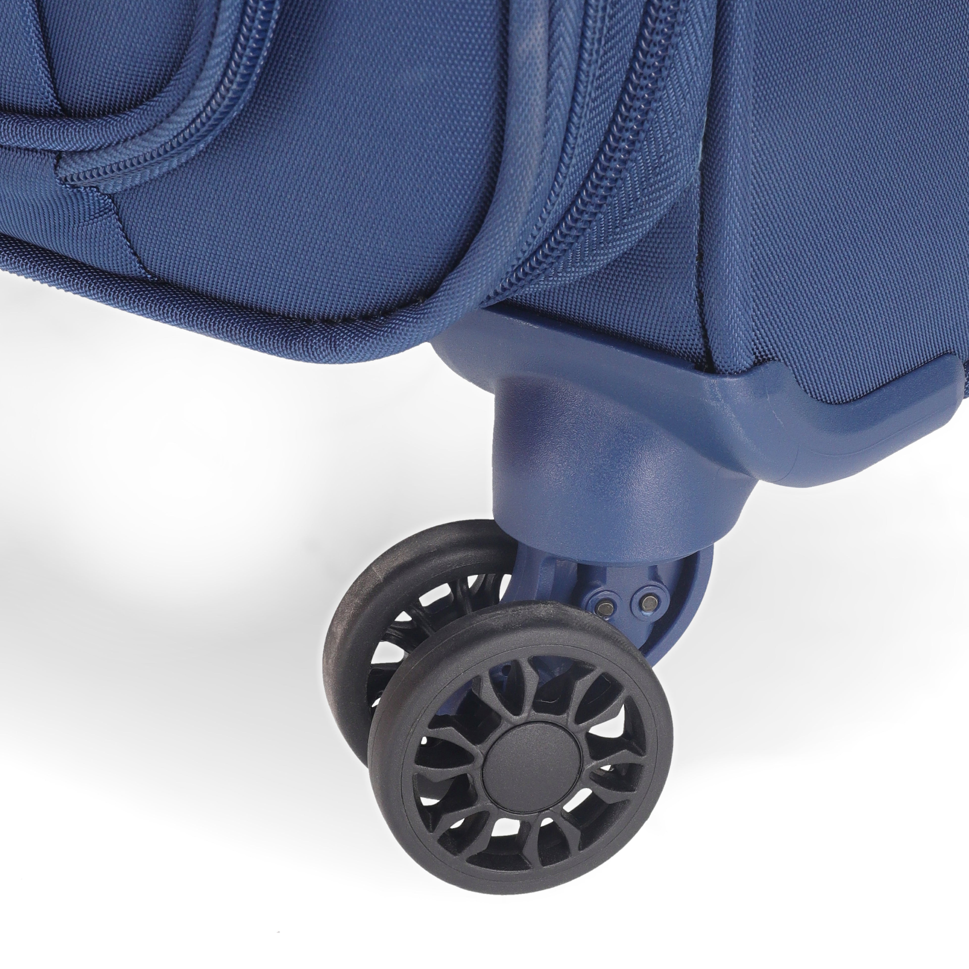 AVIATE - Soft Side 4W Luggage Trolley Case
