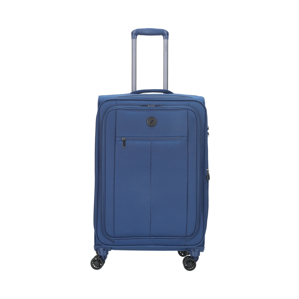 AVIATE - Soft Side 4W Luggage Trolley Case