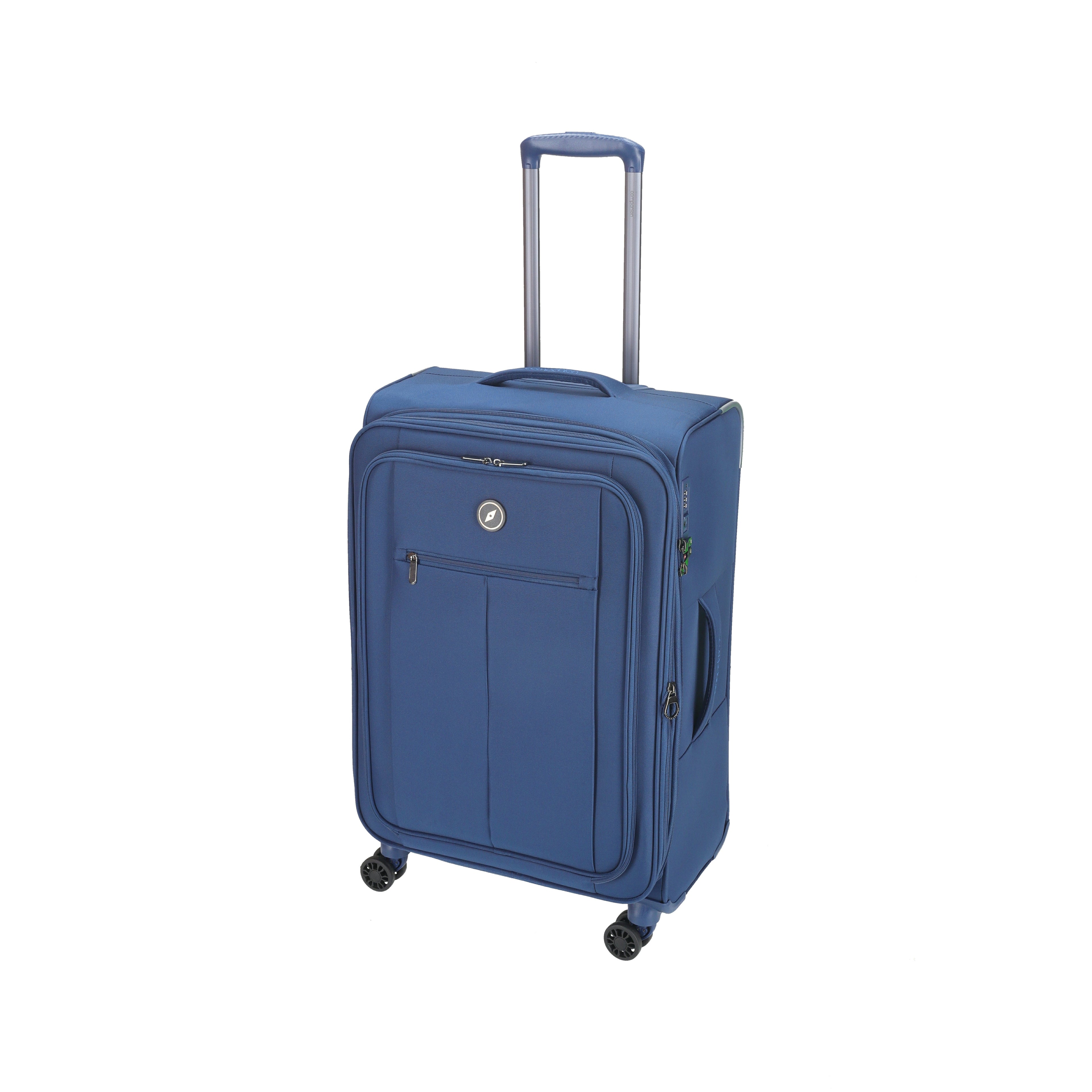 AVIATE - Soft Side 4W Luggage Trolley Case