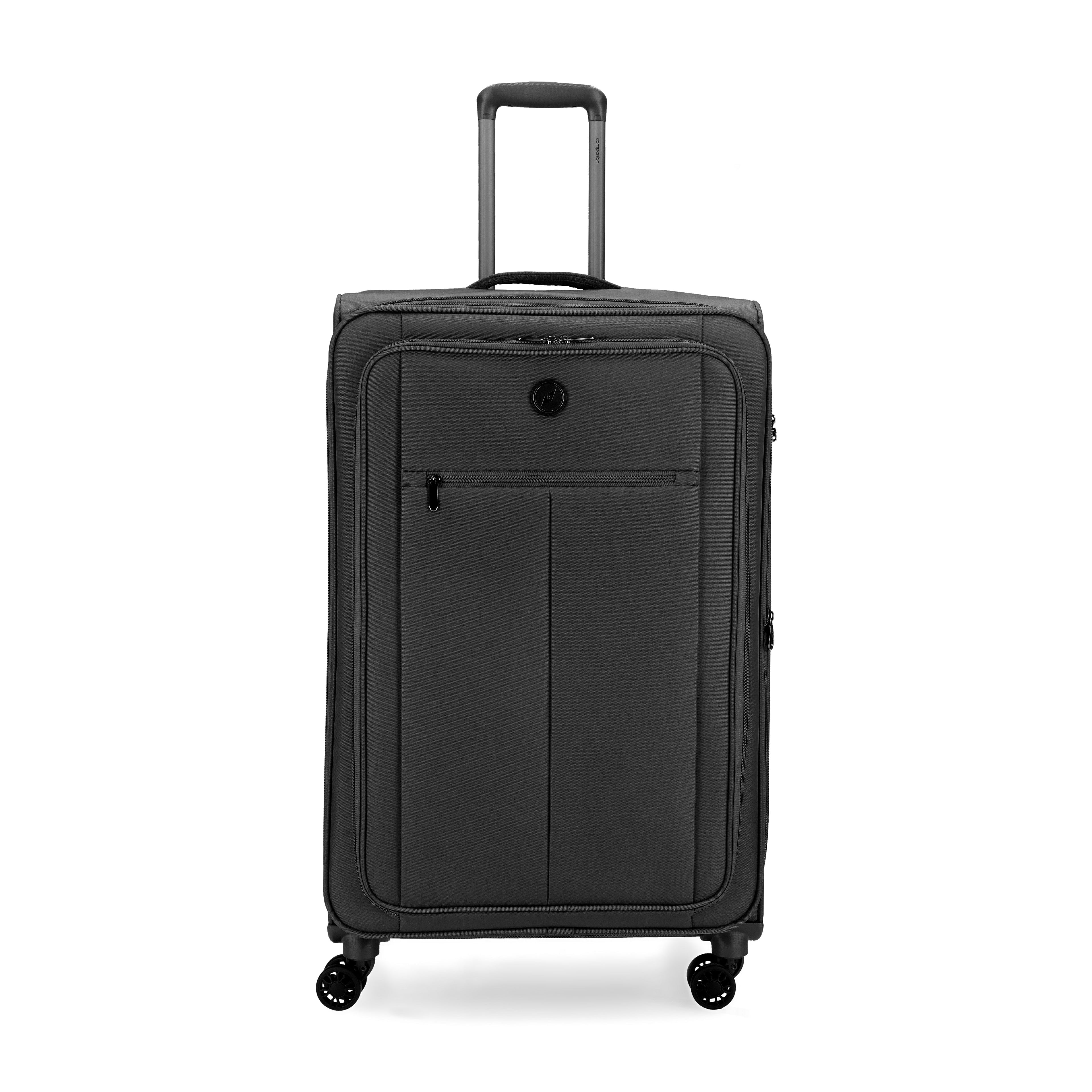 AVIATE - Soft Side 4W Luggage Trolley Case
