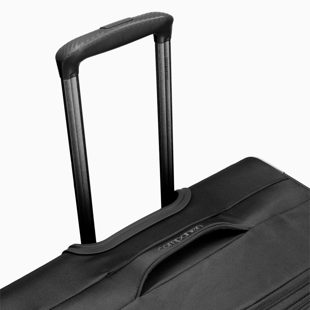 AVIATE - Soft Side 4W Luggage Trolley Case