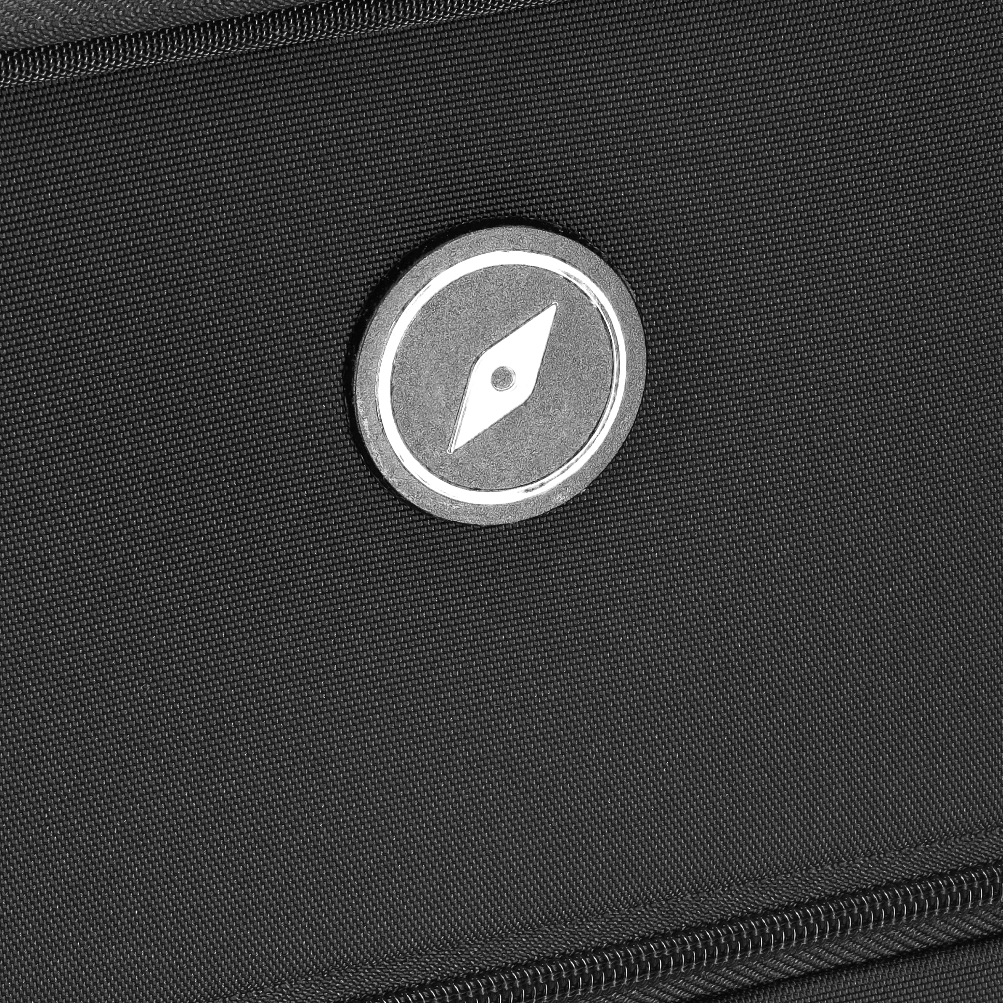 AVIATE - Soft Side 4W Luggage Trolley Case