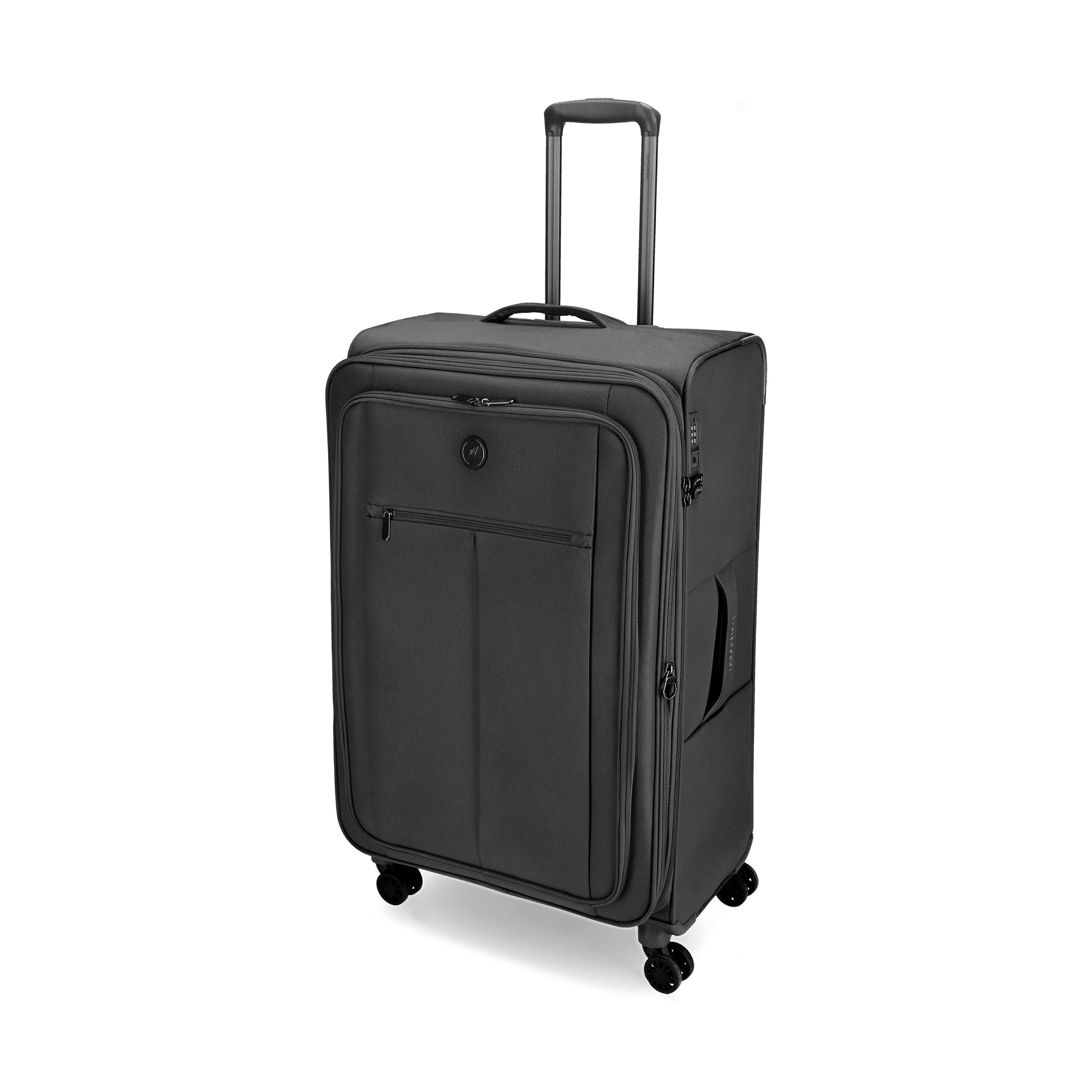 AVIATE - Soft Side 4W Luggage Trolley Case