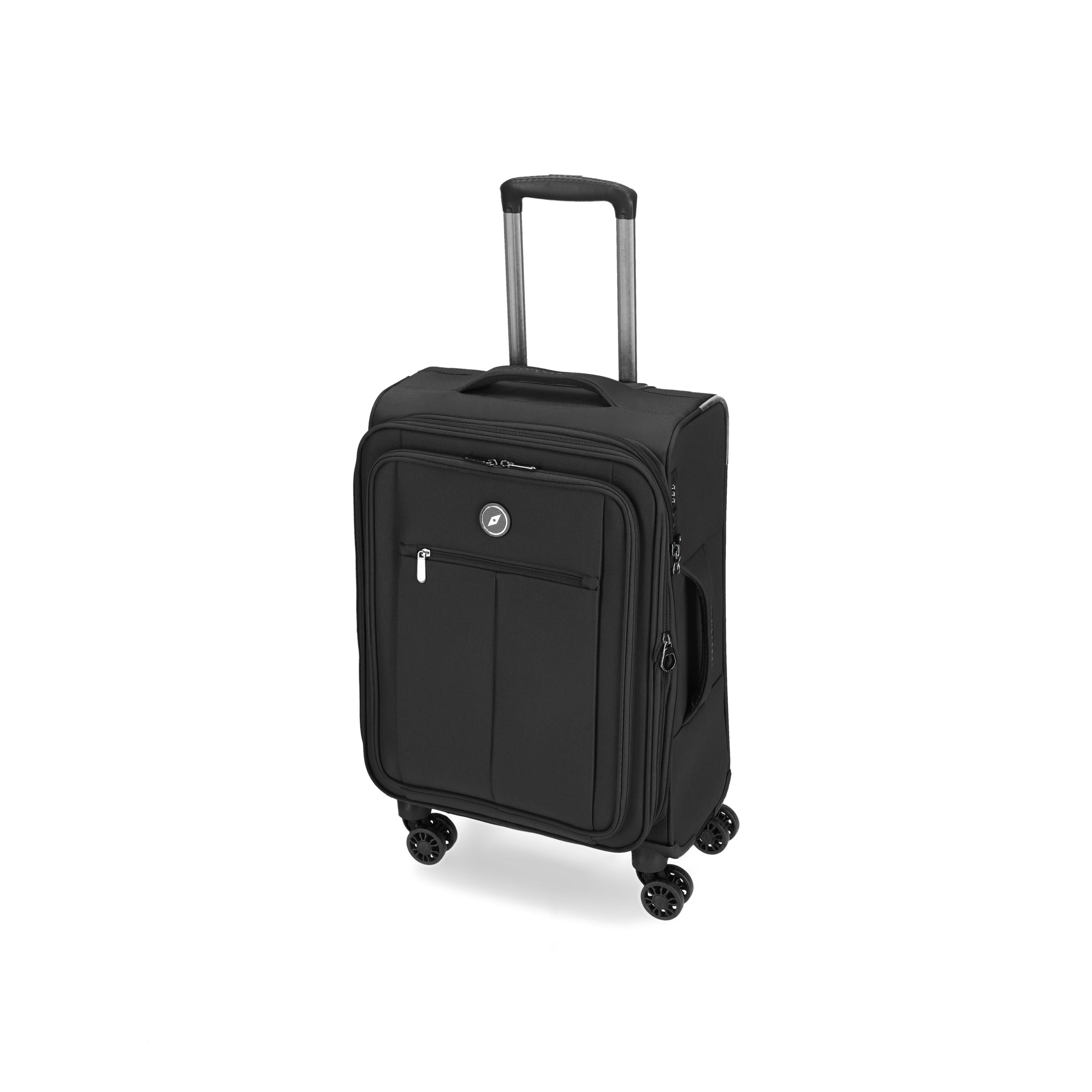AVIATE - Soft Side 4W Luggage Trolley Case