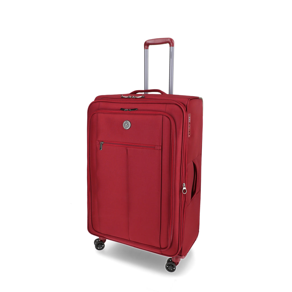 AVIATE - Soft Side 4W Luggage Trolley Case