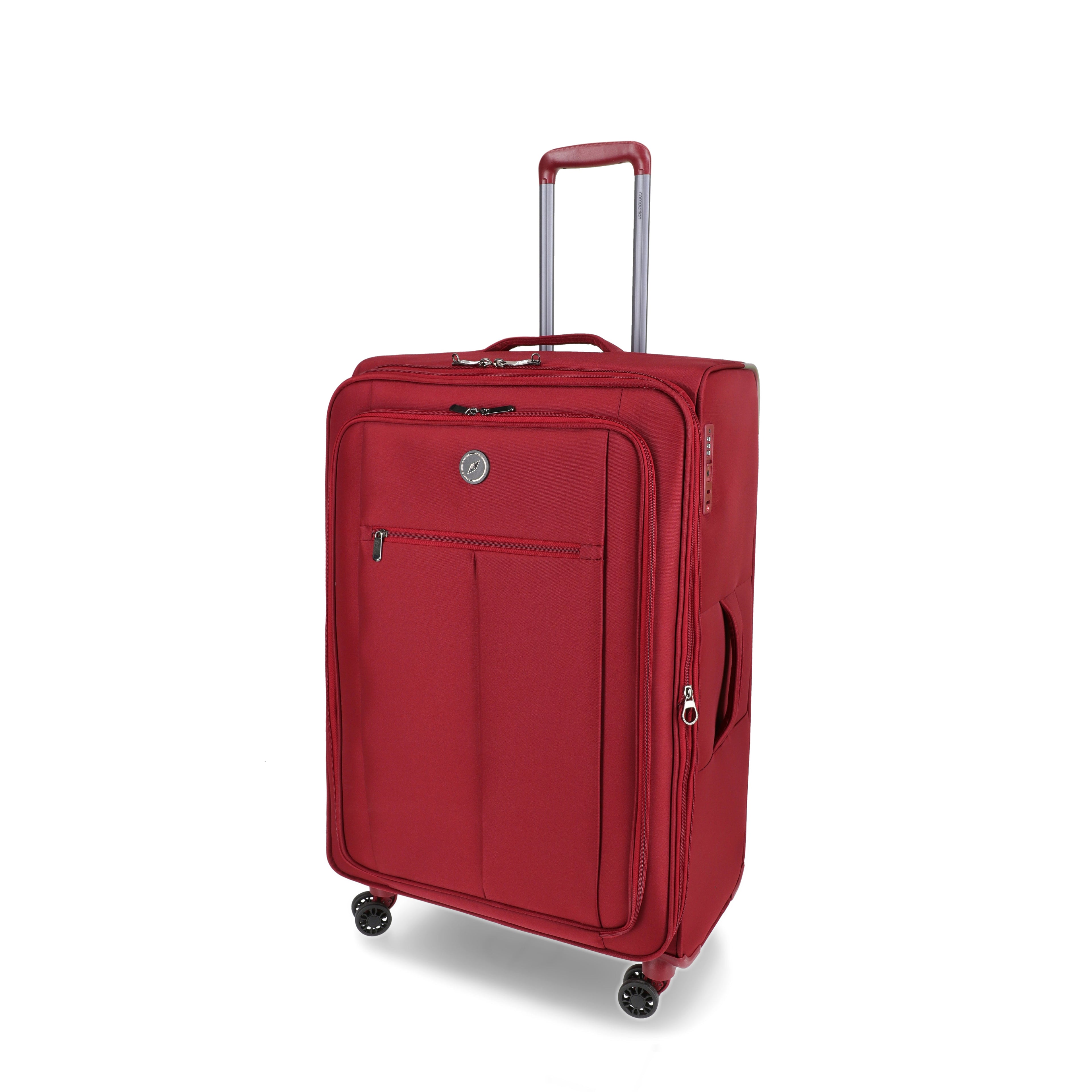 AVIATE - Soft Side 4W Luggage Trolley Case