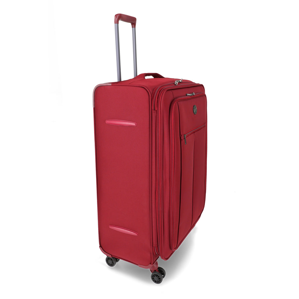 AVIATE - Soft Side 4W Luggage Trolley Case
