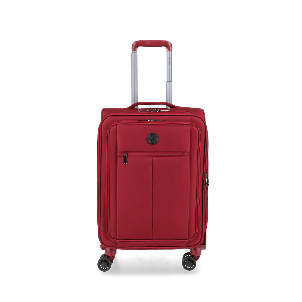 AVIATE - Soft Side 4W Luggage Trolley Case
