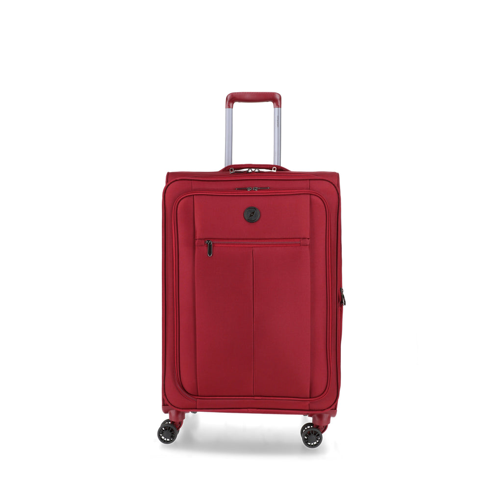 AVIATE - Soft Side 4W Luggage Trolley Case