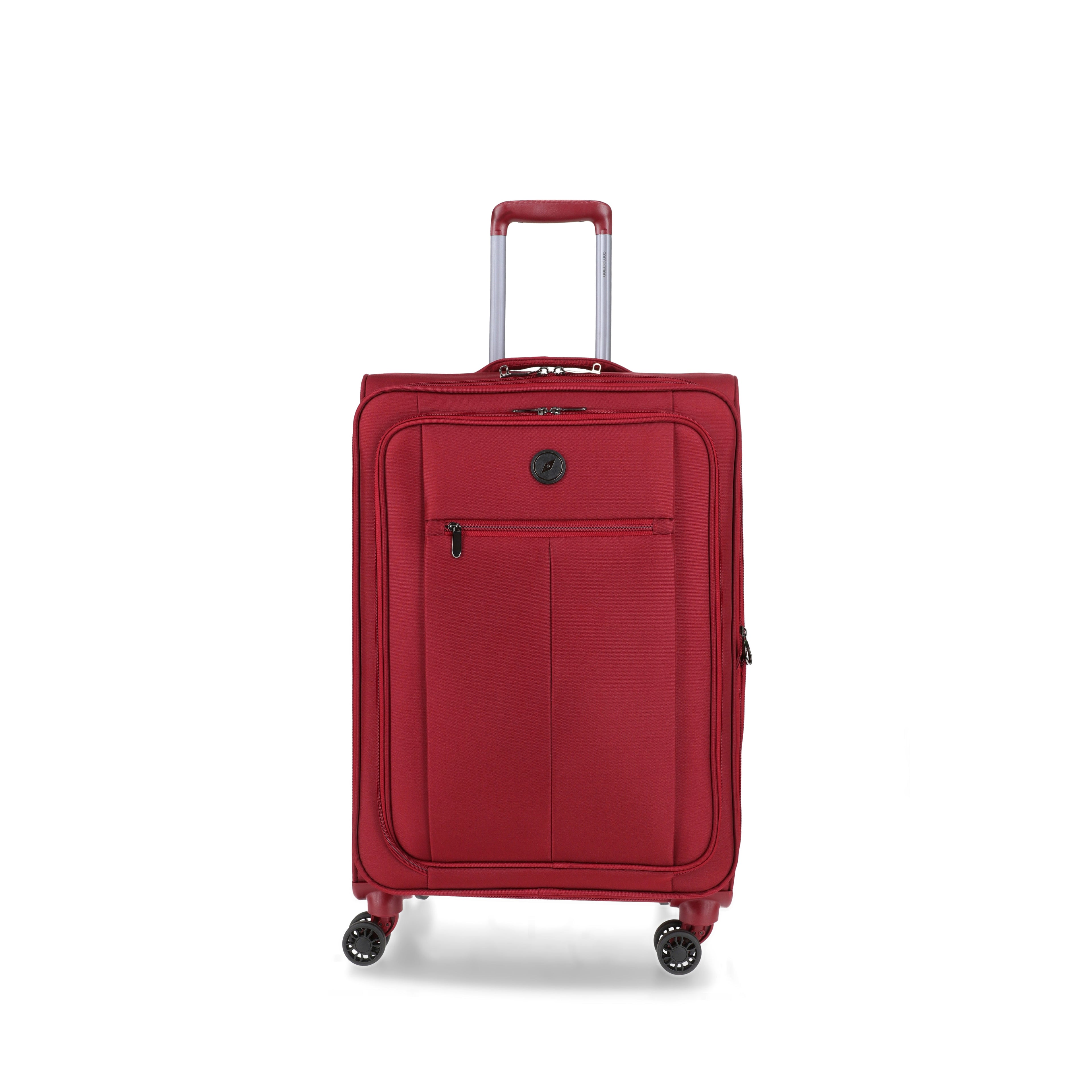 AVIATE - Soft Side 4W Luggage Trolley Case