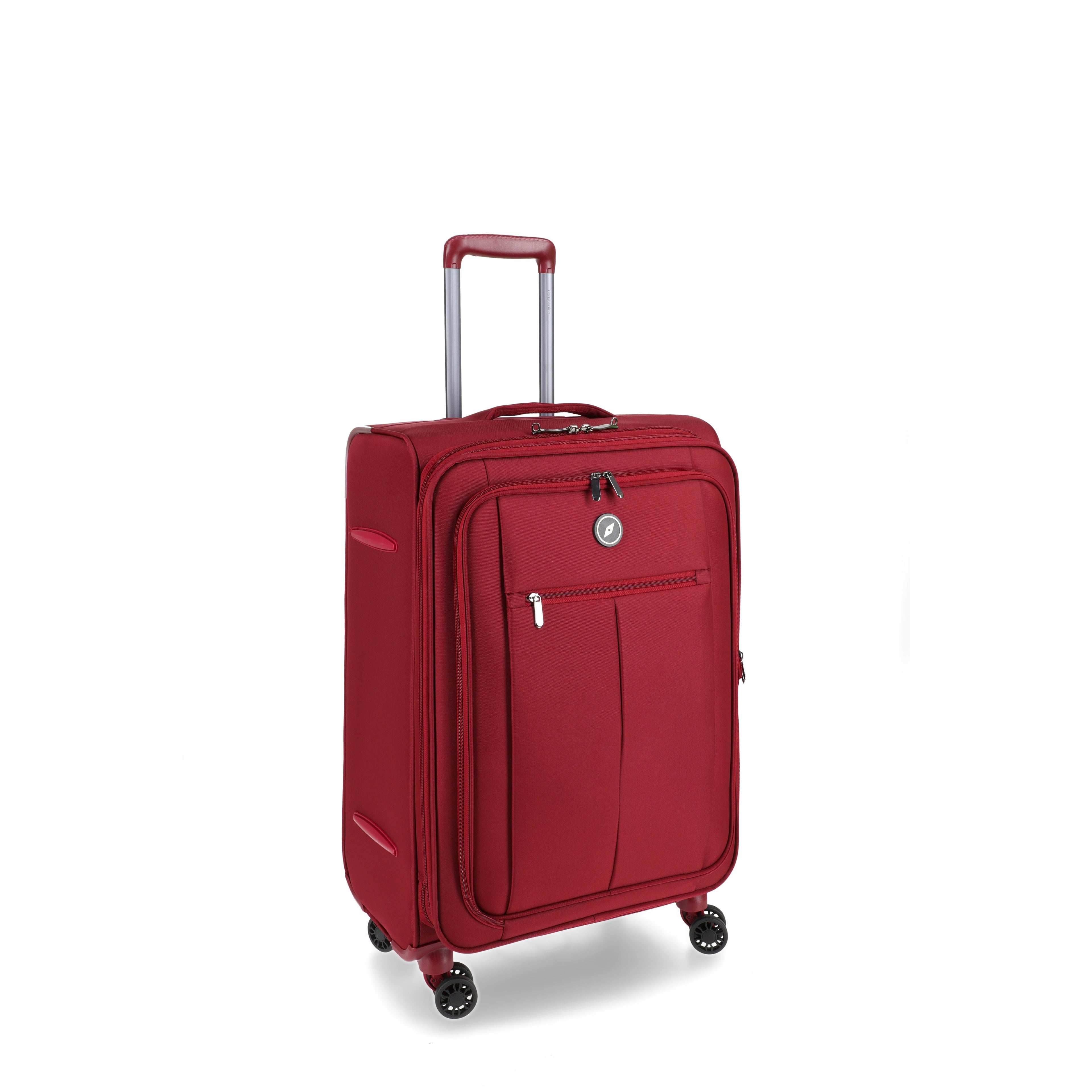AVIATE - Soft Side 4W Luggage Trolley Case