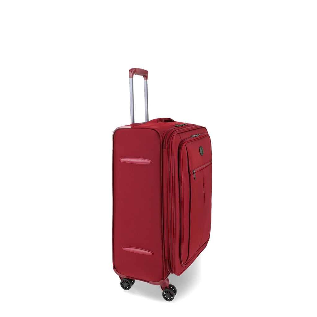 AVIATE - Soft Side 4W Luggage Trolley Case