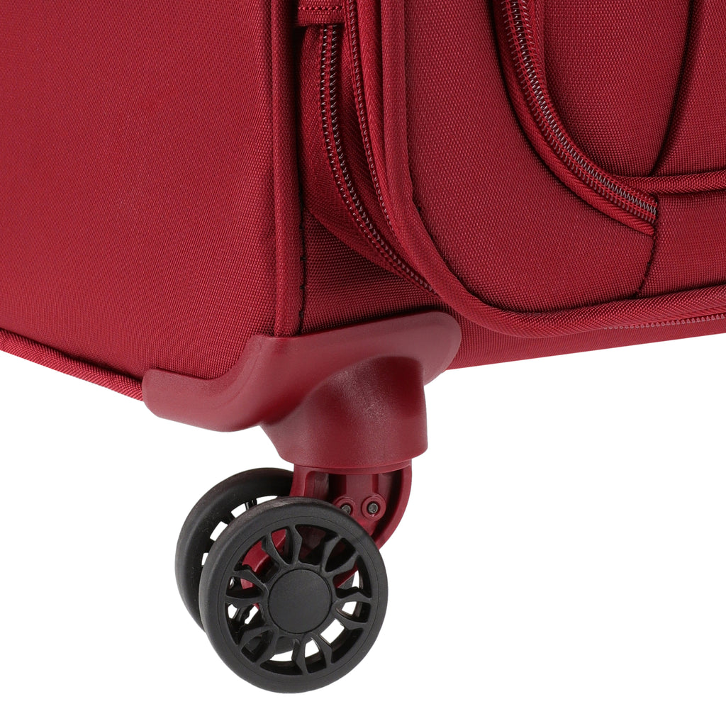 AVIATE - Soft Side 4W Luggage Trolley Case