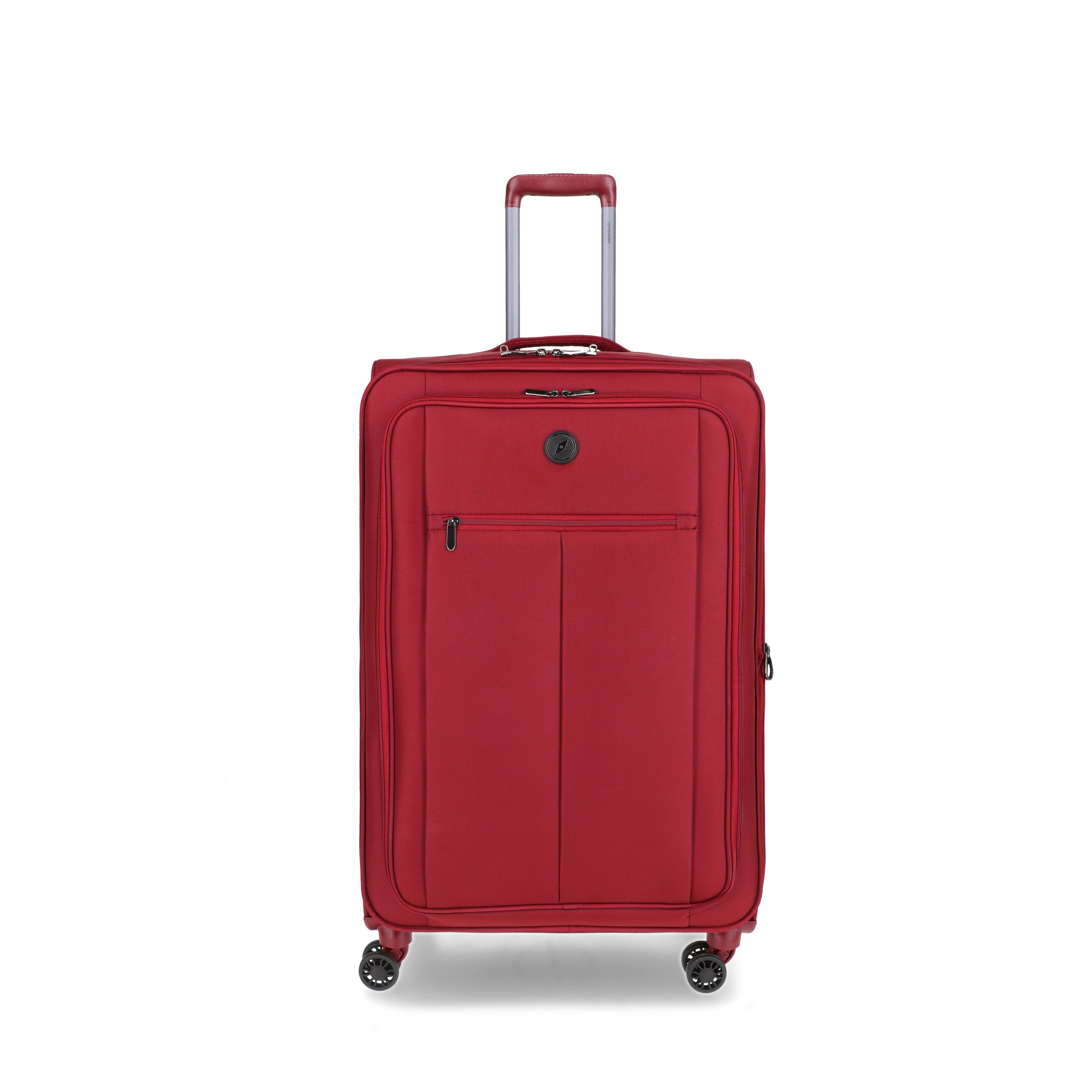 AVIATE - Soft Side 4W Luggage Trolley Case