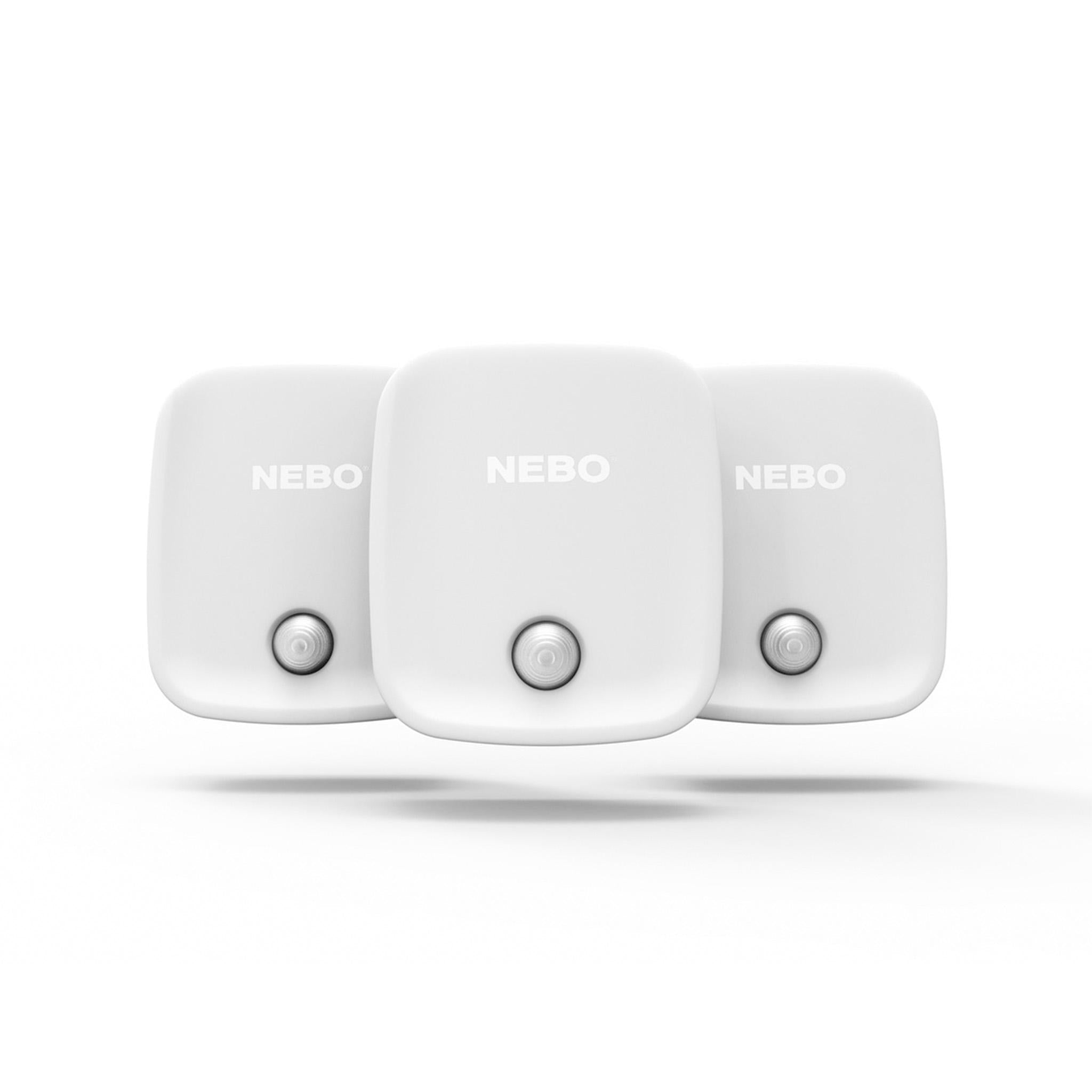 Motion Sensor Night Light - 3 Pack