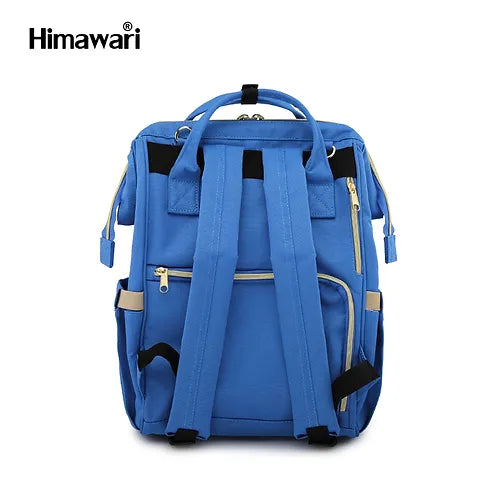 Himawari Baby & Diaper Bag - Blue