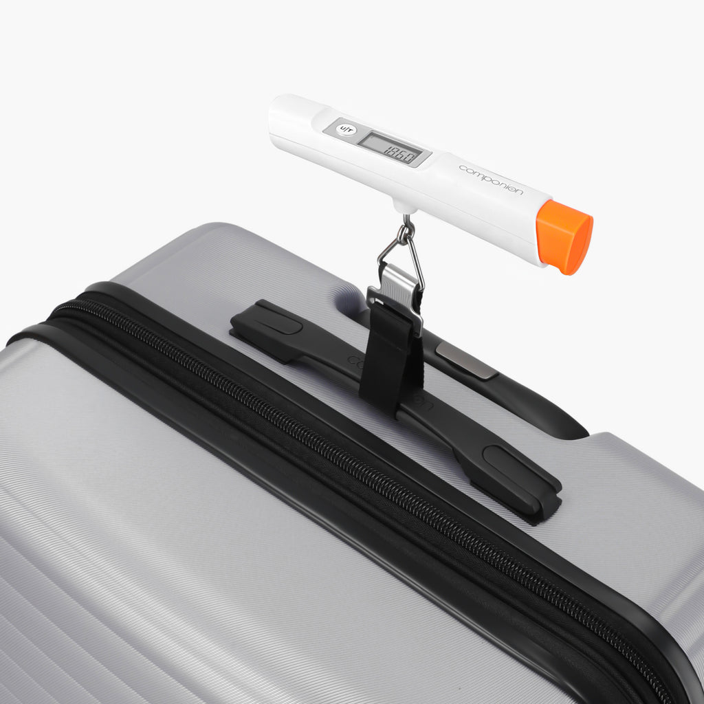 Companion Battery Free Luggage Scale