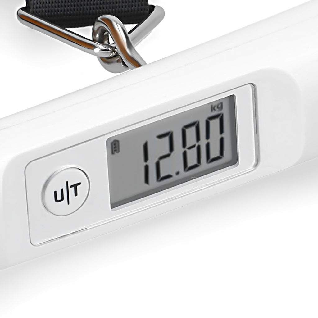 Companion Battery Free Luggage Scale