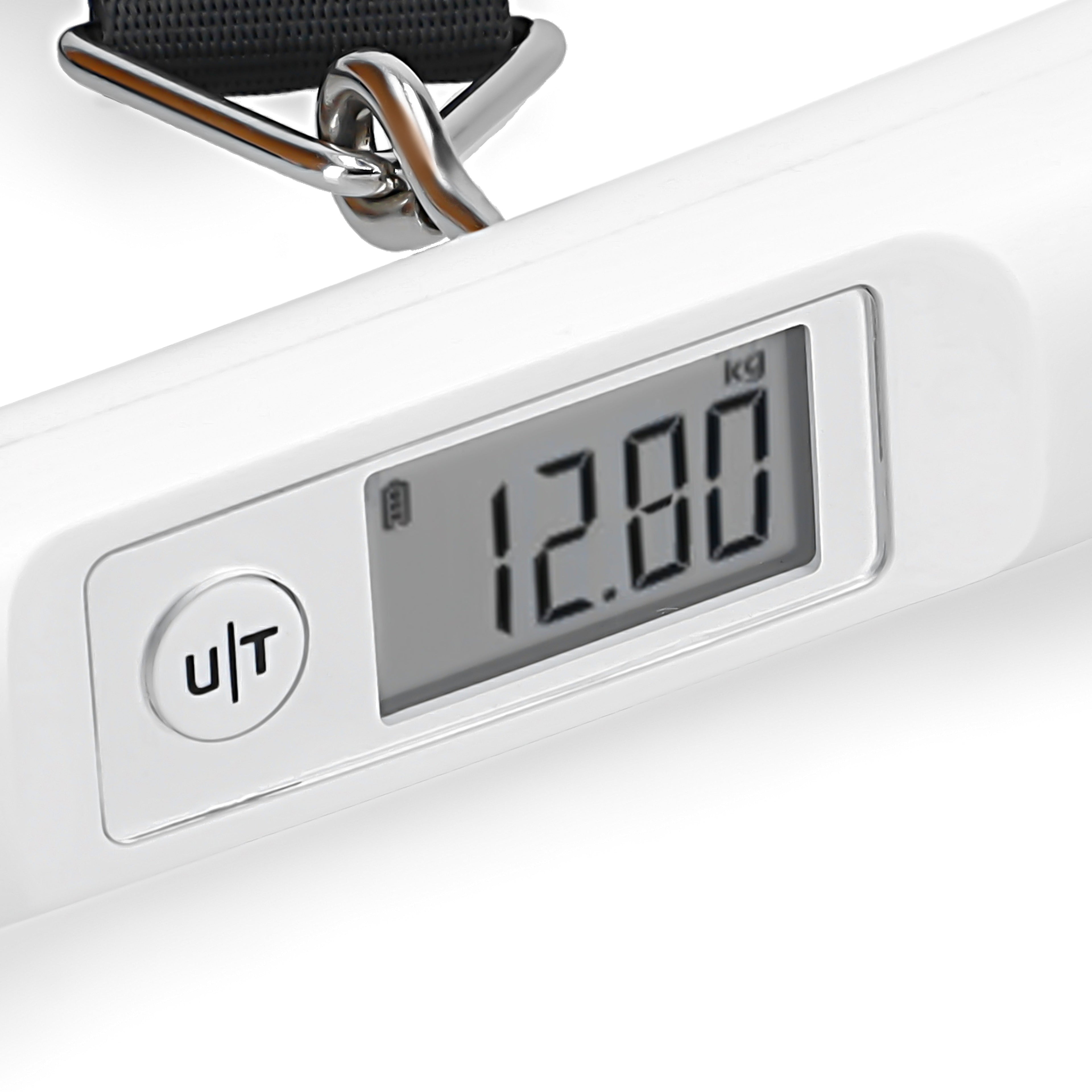 Companion Battery Free Luggage Scale