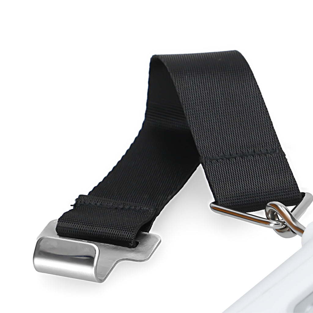 Companion Battery Free Luggage Scale