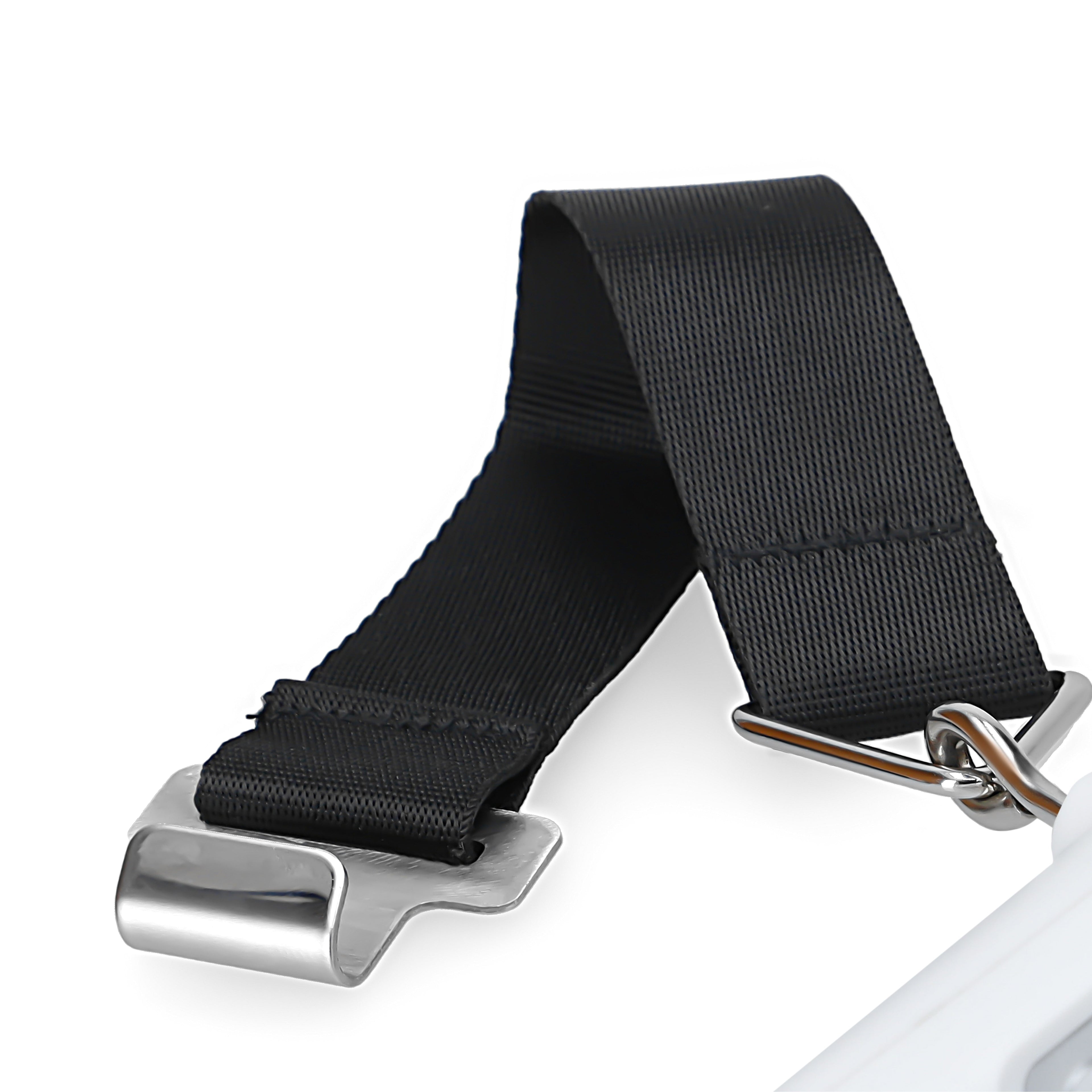 Companion Battery Free Luggage Scale