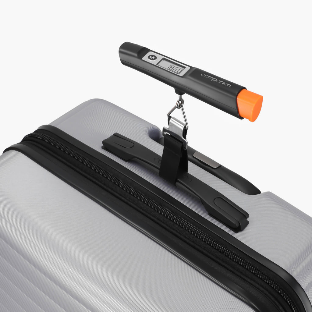 Companion Battery Free Luggage Scale