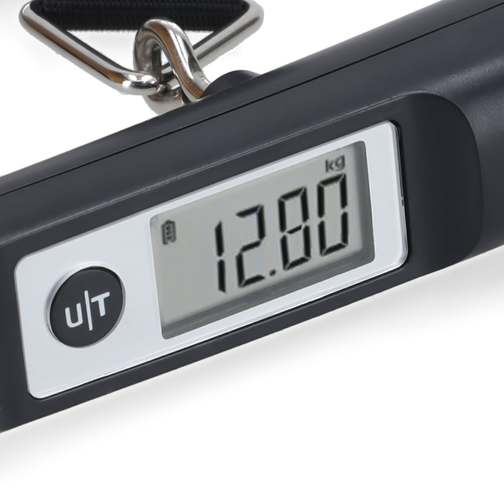 Companion Battery Free Luggage Scale