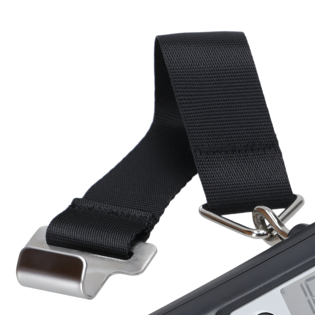 Companion Battery Free Luggage Scale