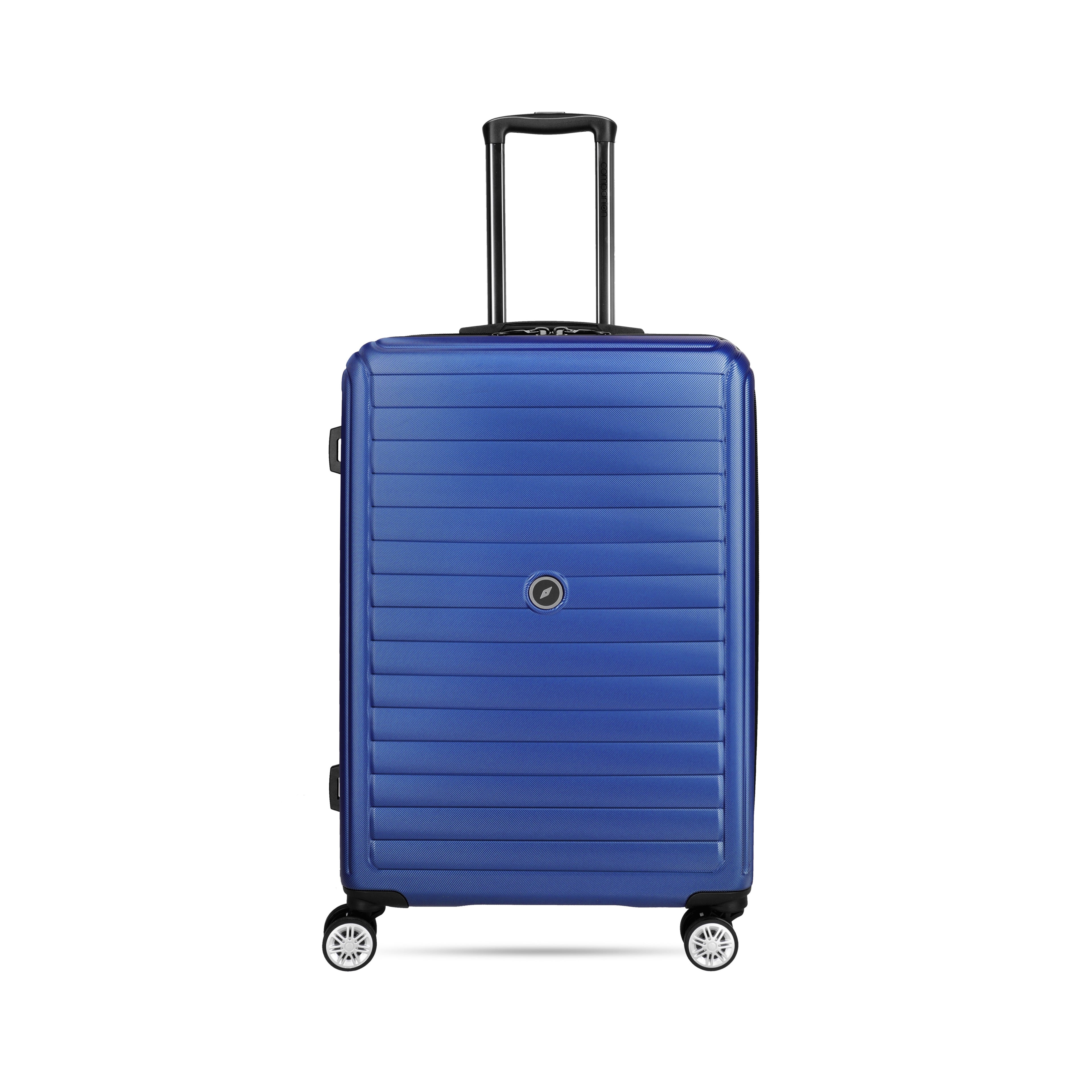 STALLION 4W Hardside Luggage Trolley