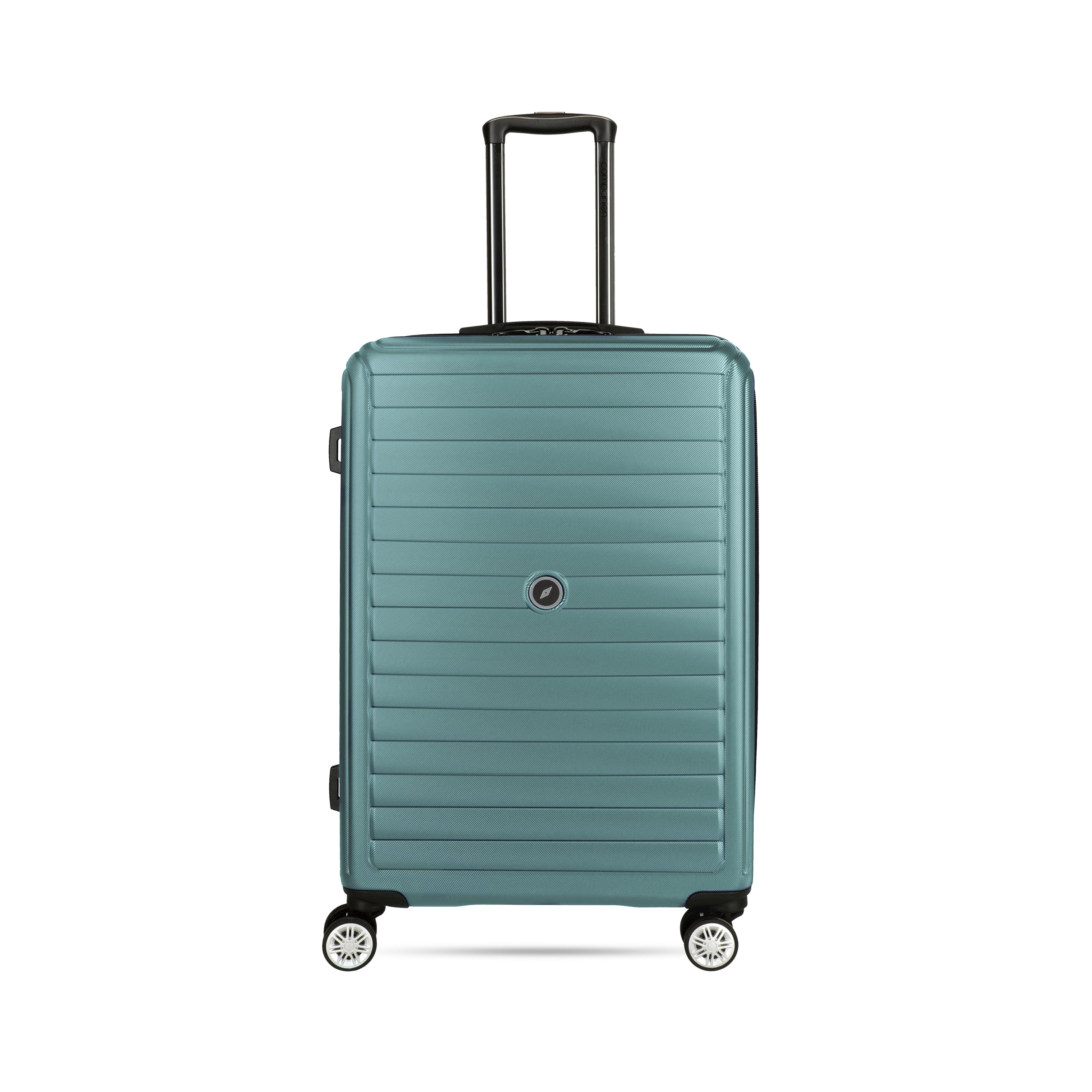 STALLION 4W Hardside Luggage Trolley