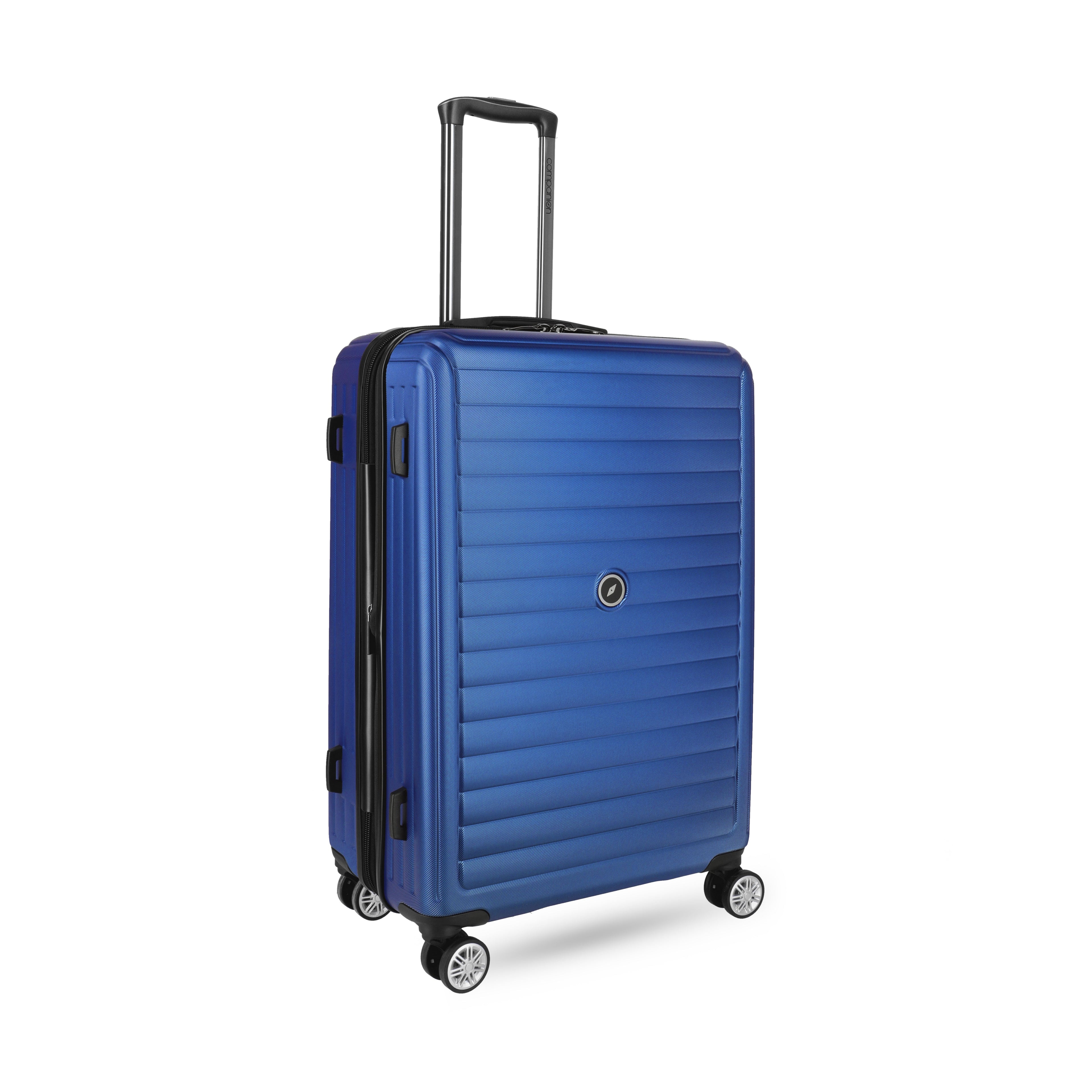STALLION 4W Hardside Luggage Trolley