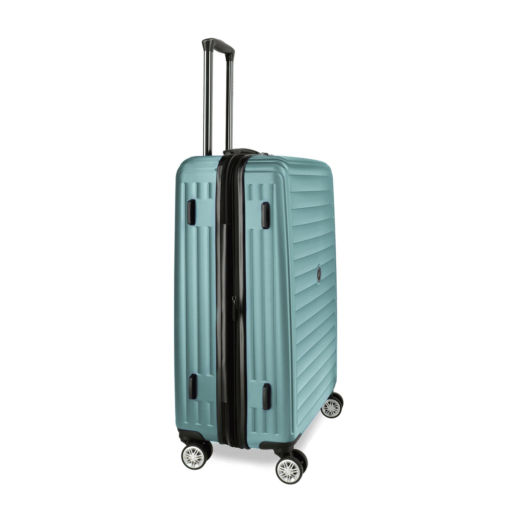 STALLION 4W Hardside Luggage Trolley