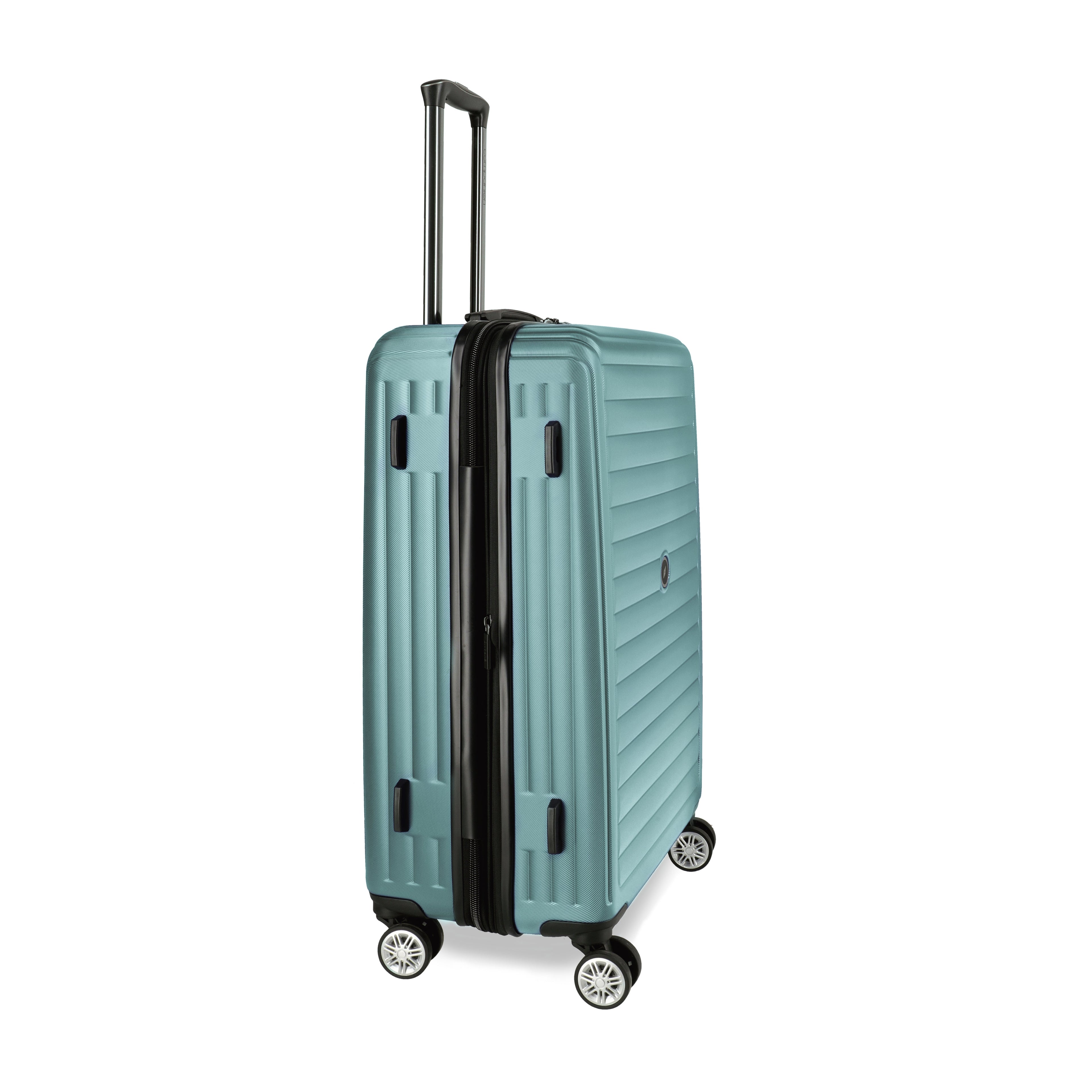 STALLION 4W Hardside Luggage Trolley