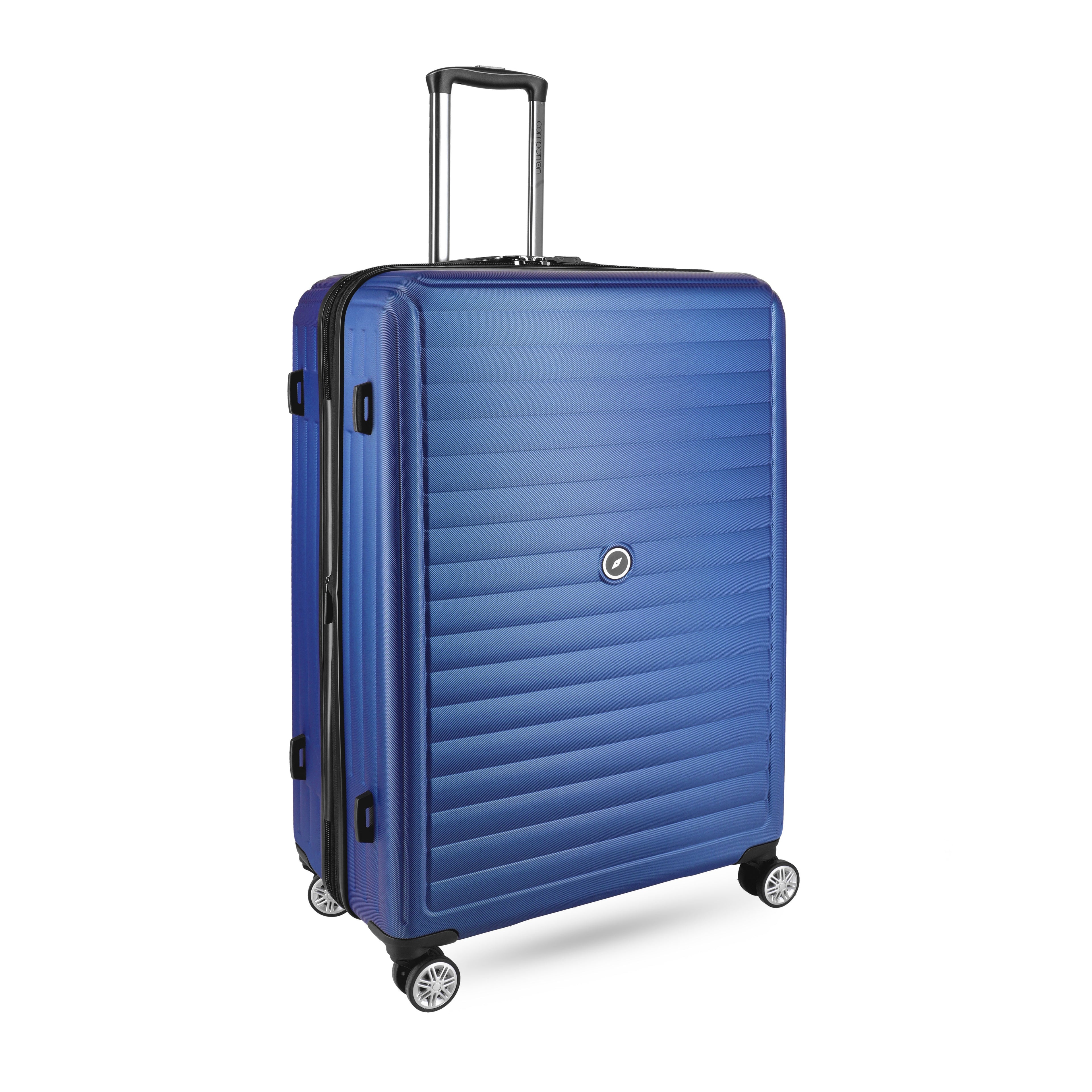 STALLION 4W Hardside Luggage Trolley