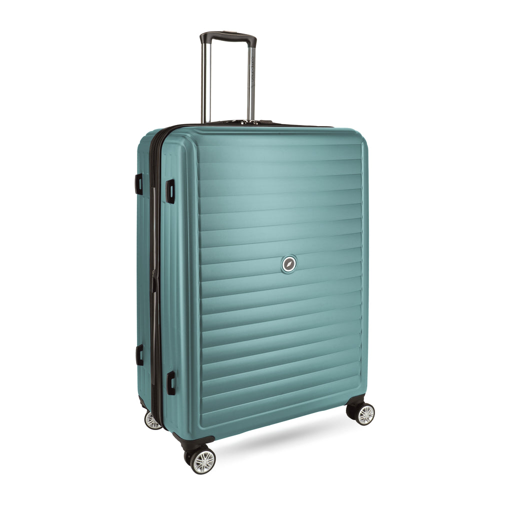 STALLION 4W Hardside Luggage Trolley