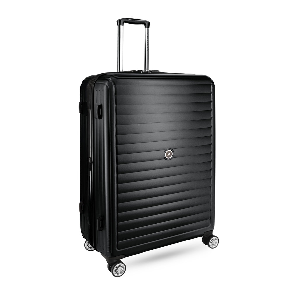 STALLION 4W Hardside Luggage Trolley
