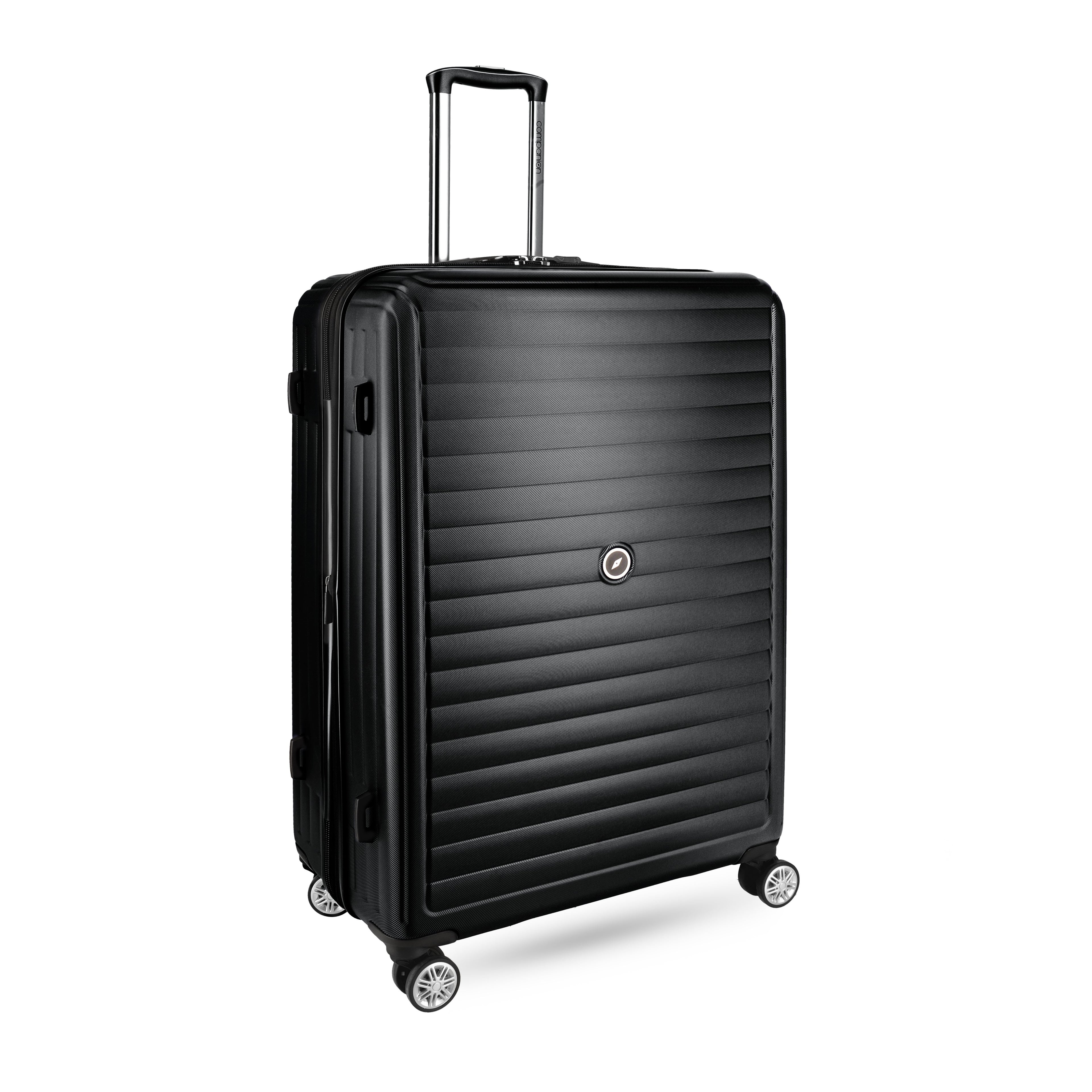 STALLION 4W Hardside Luggage Trolley