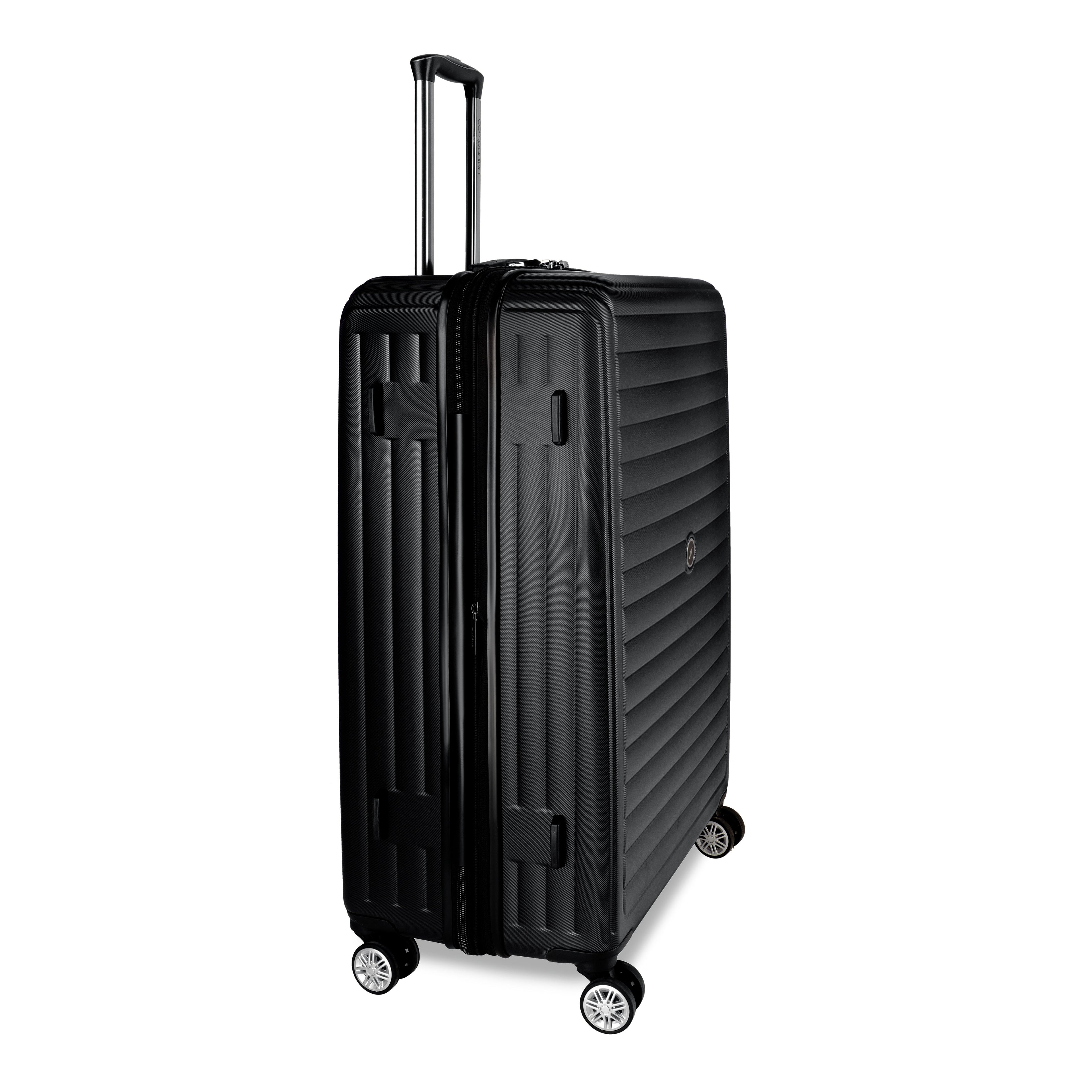 STALLION 4W Hardside Luggage Trolley