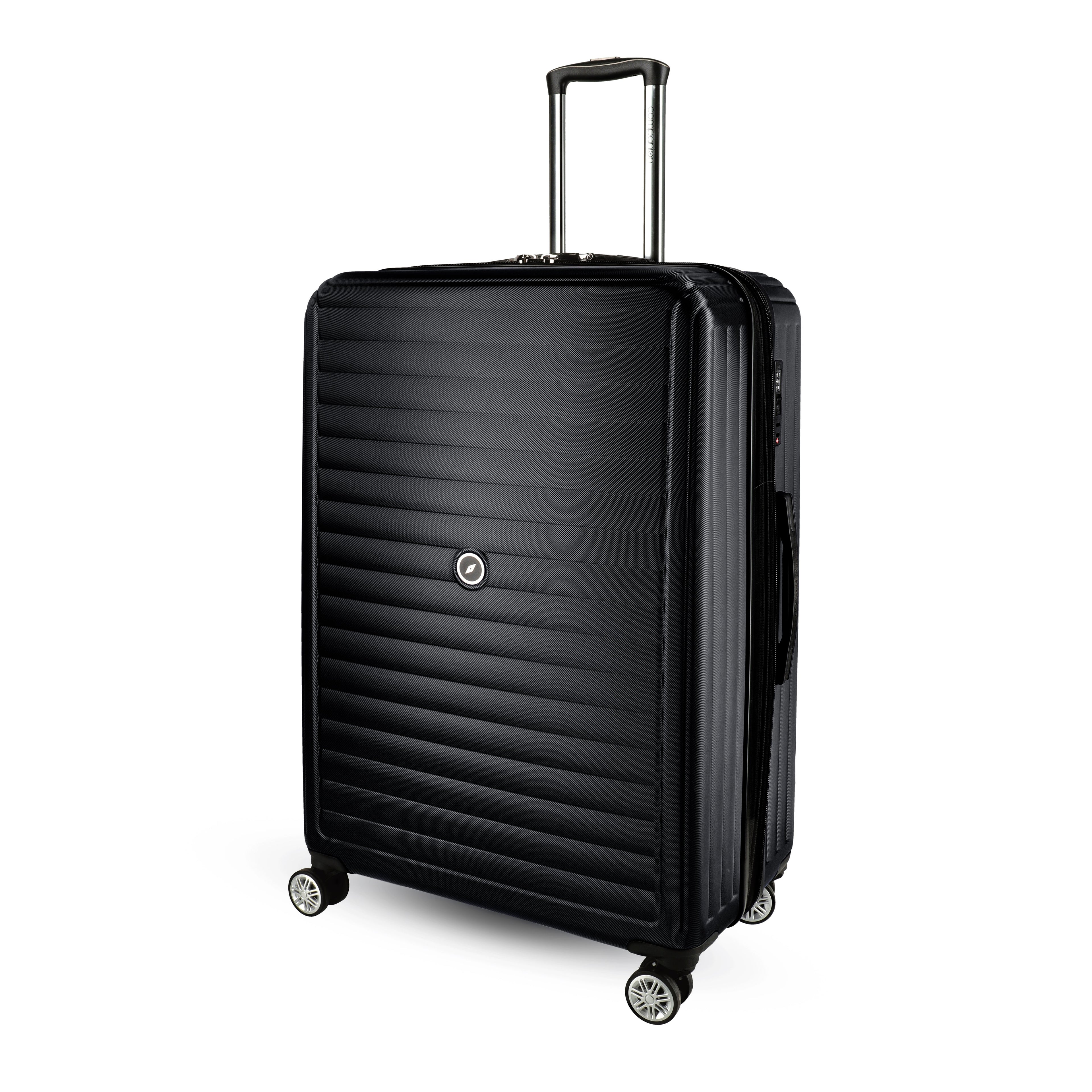 STALLION 4W Hardside Luggage Trolley