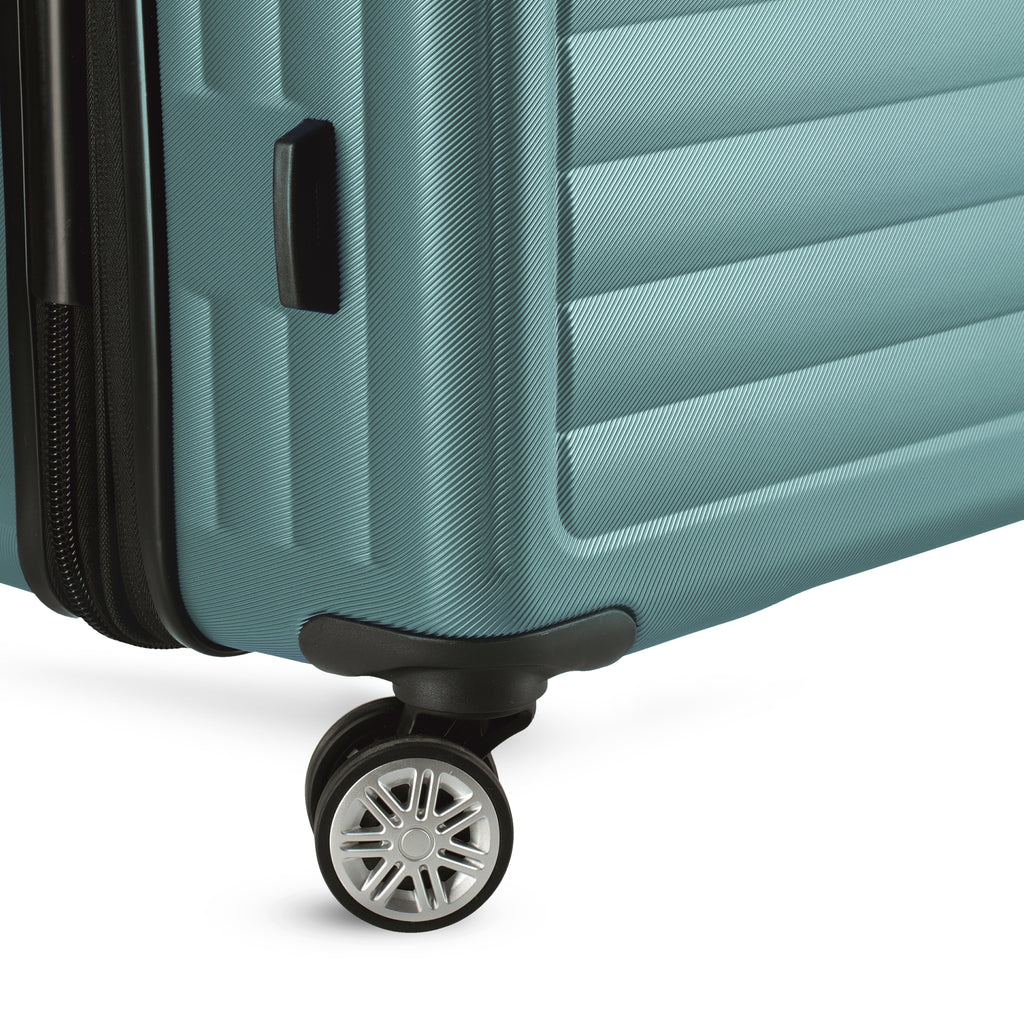 STALLION 4W Hardside Luggage Trolley