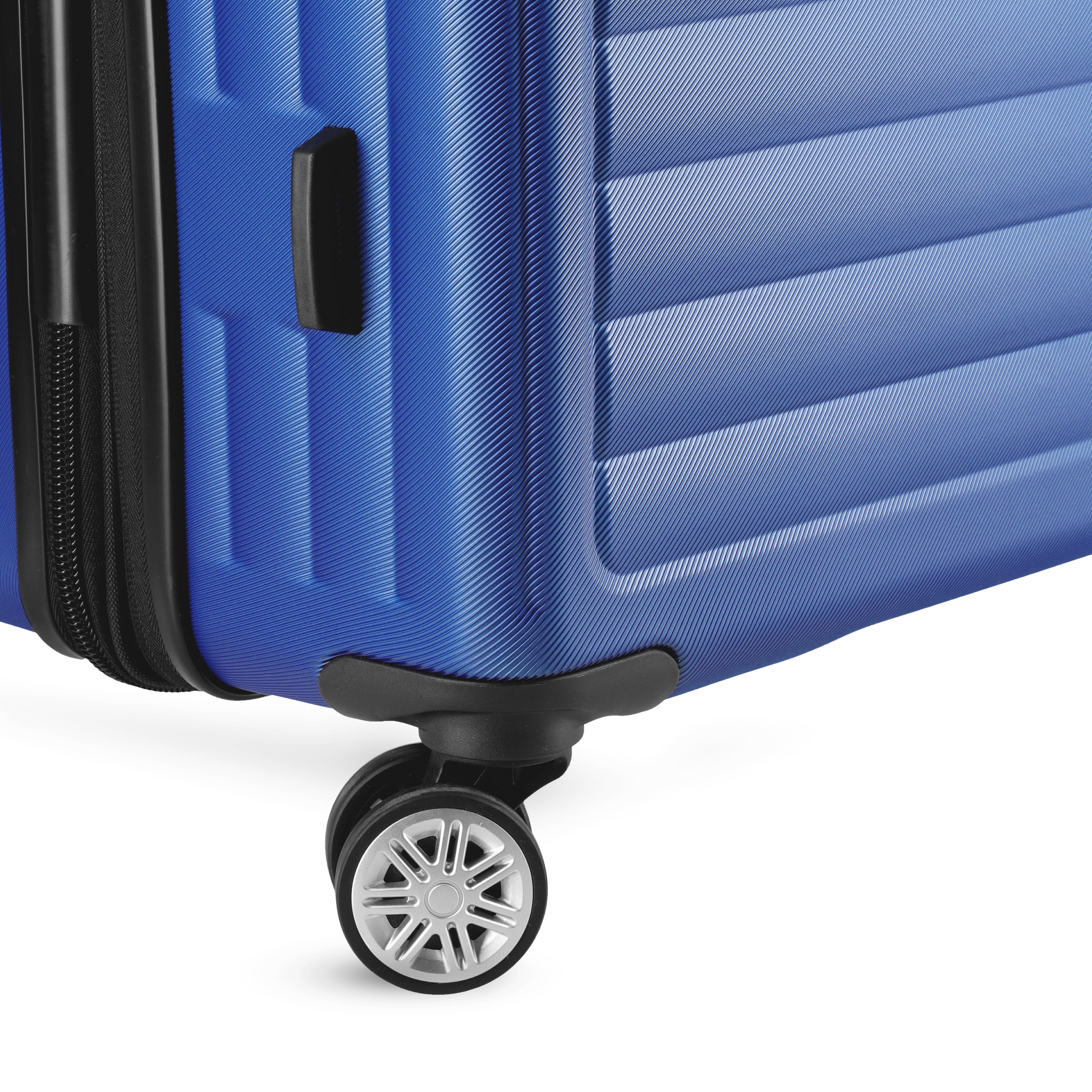 STALLION 4W Hardside Luggage Trolley